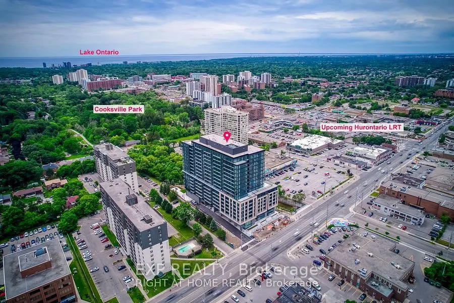 86 Dundas Street E, #1508