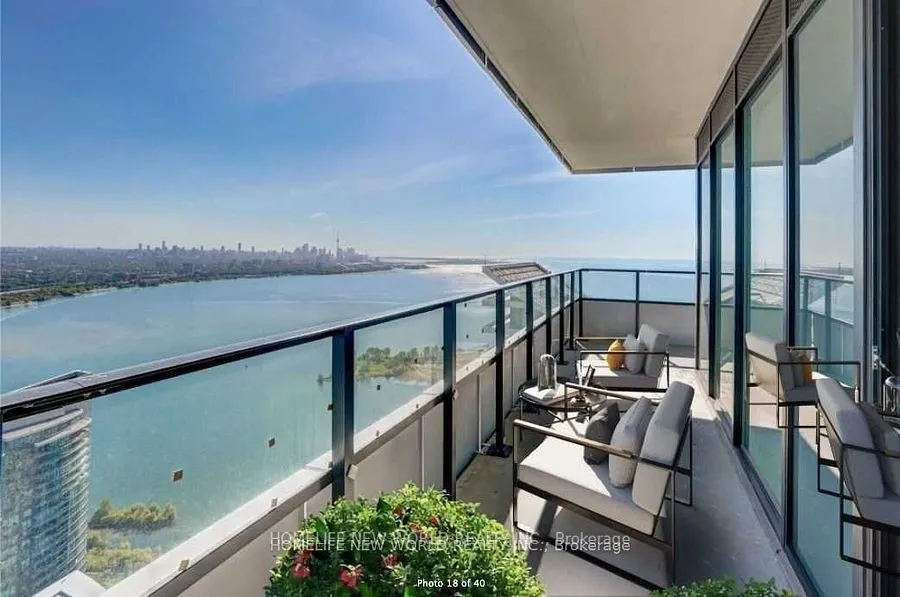 30 Shore Breeze Drive, #6205