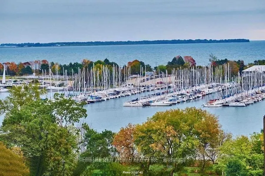 30 Shore Breeze Drive, #6205
