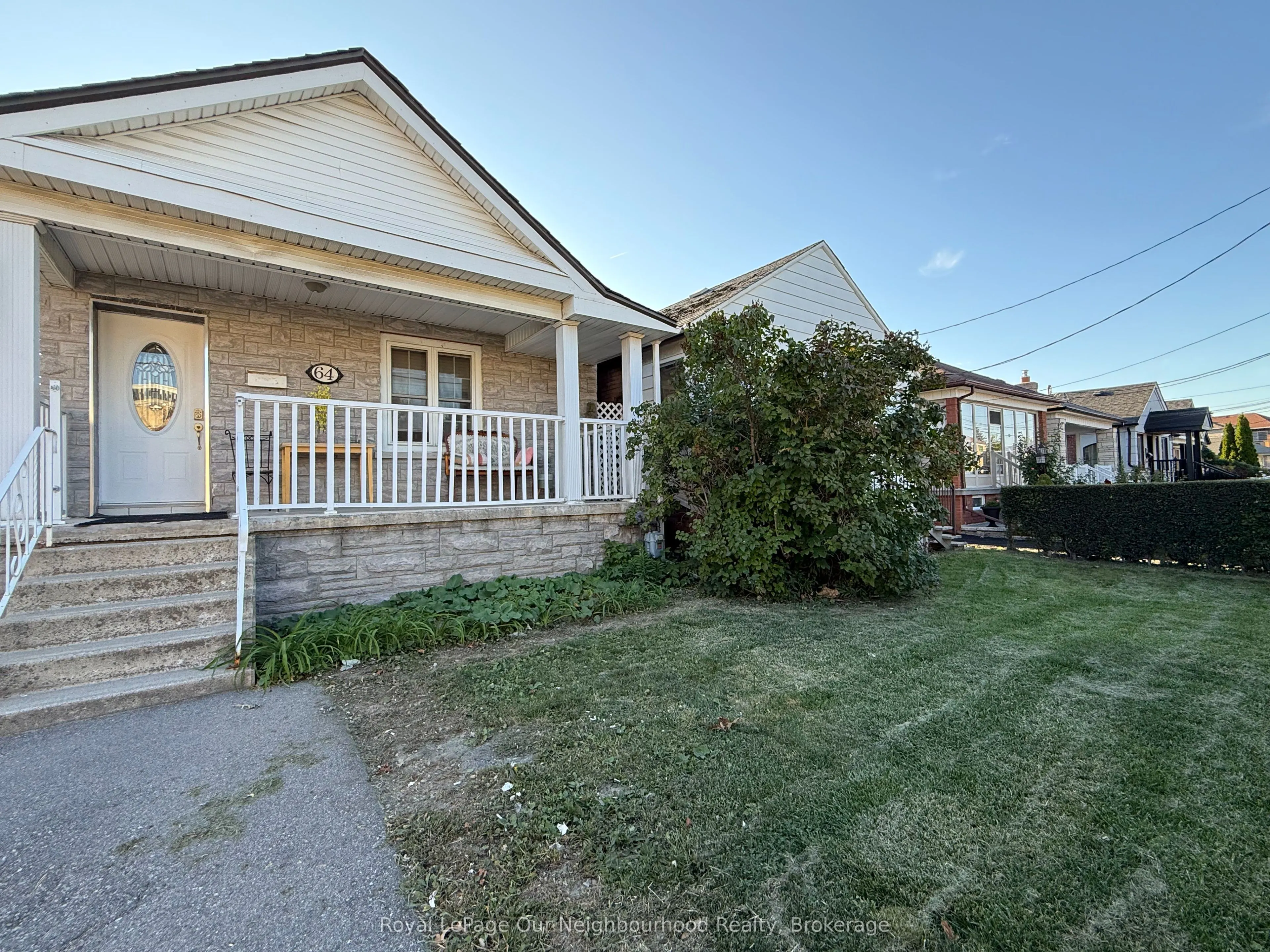 64 Bicknell Avenue