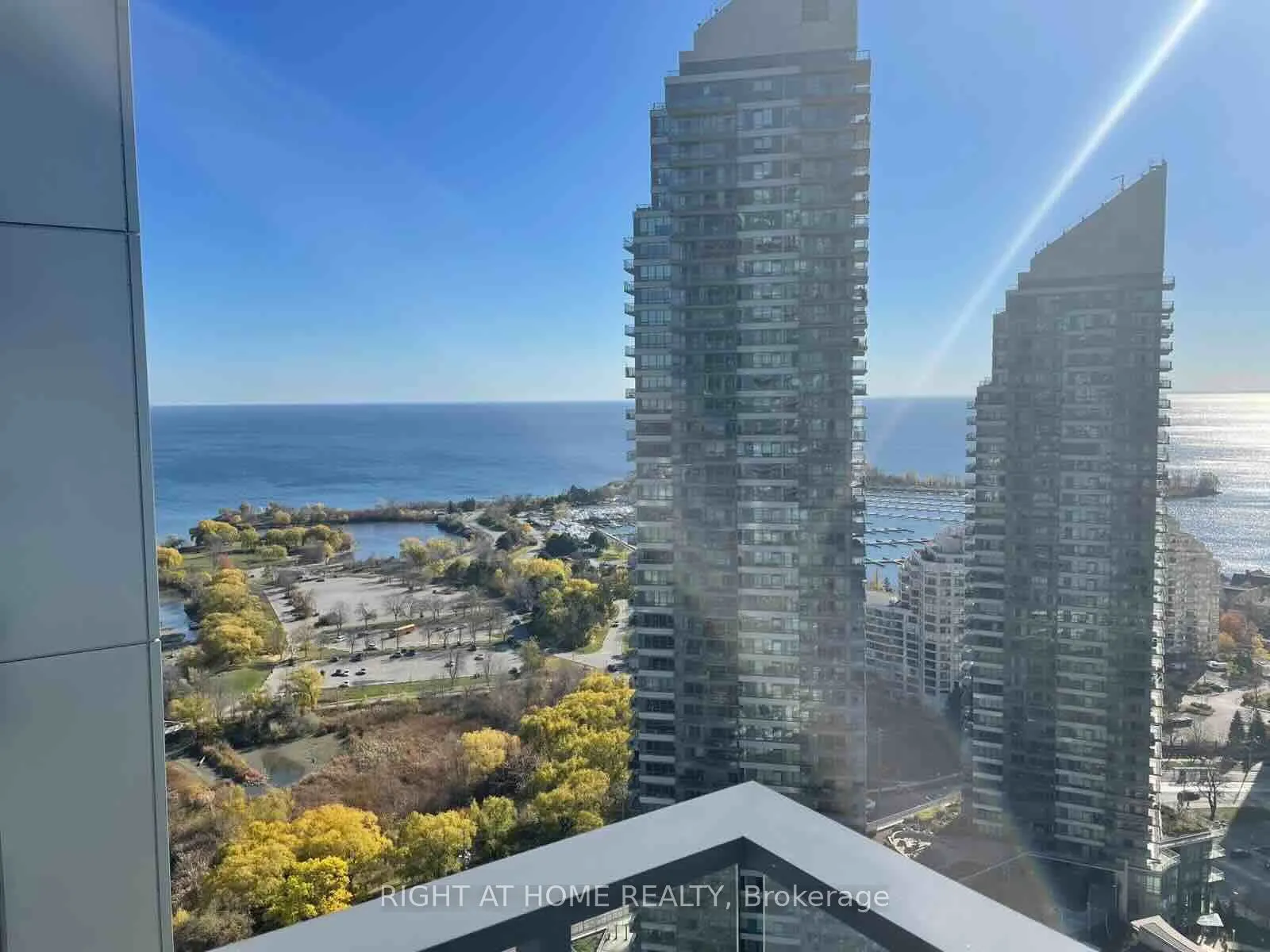 2220 Lakeshore Boulevard W, #3202