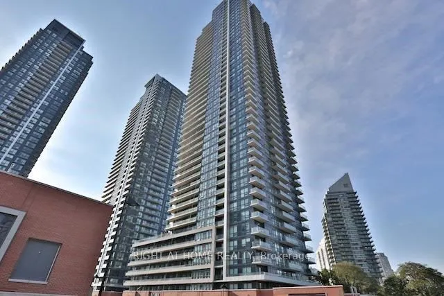 2220 Lakeshore Boulevard W, #3202