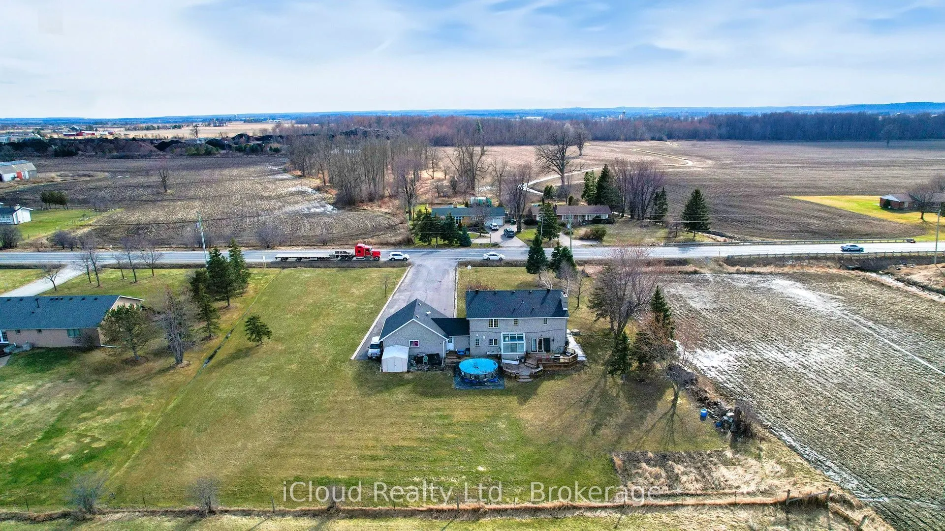 12191 Mississauga Road W