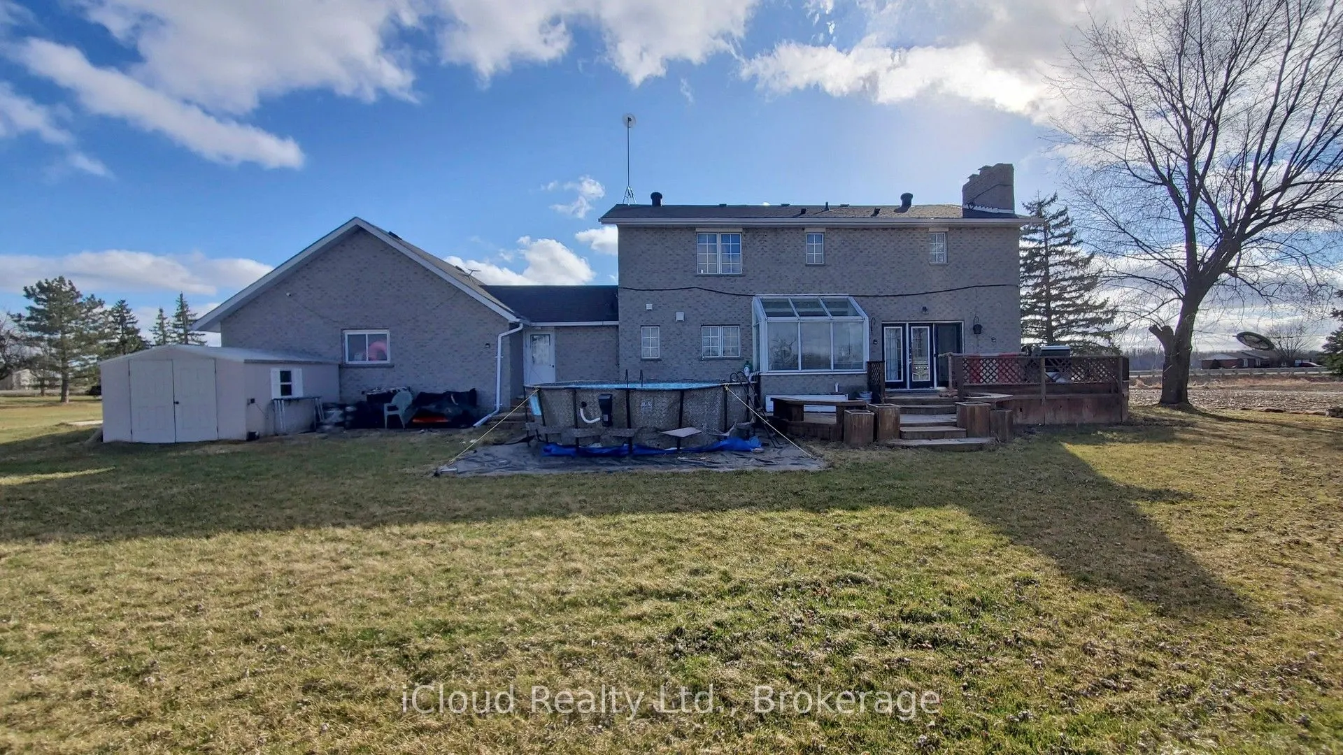 12191 Mississauga Road W