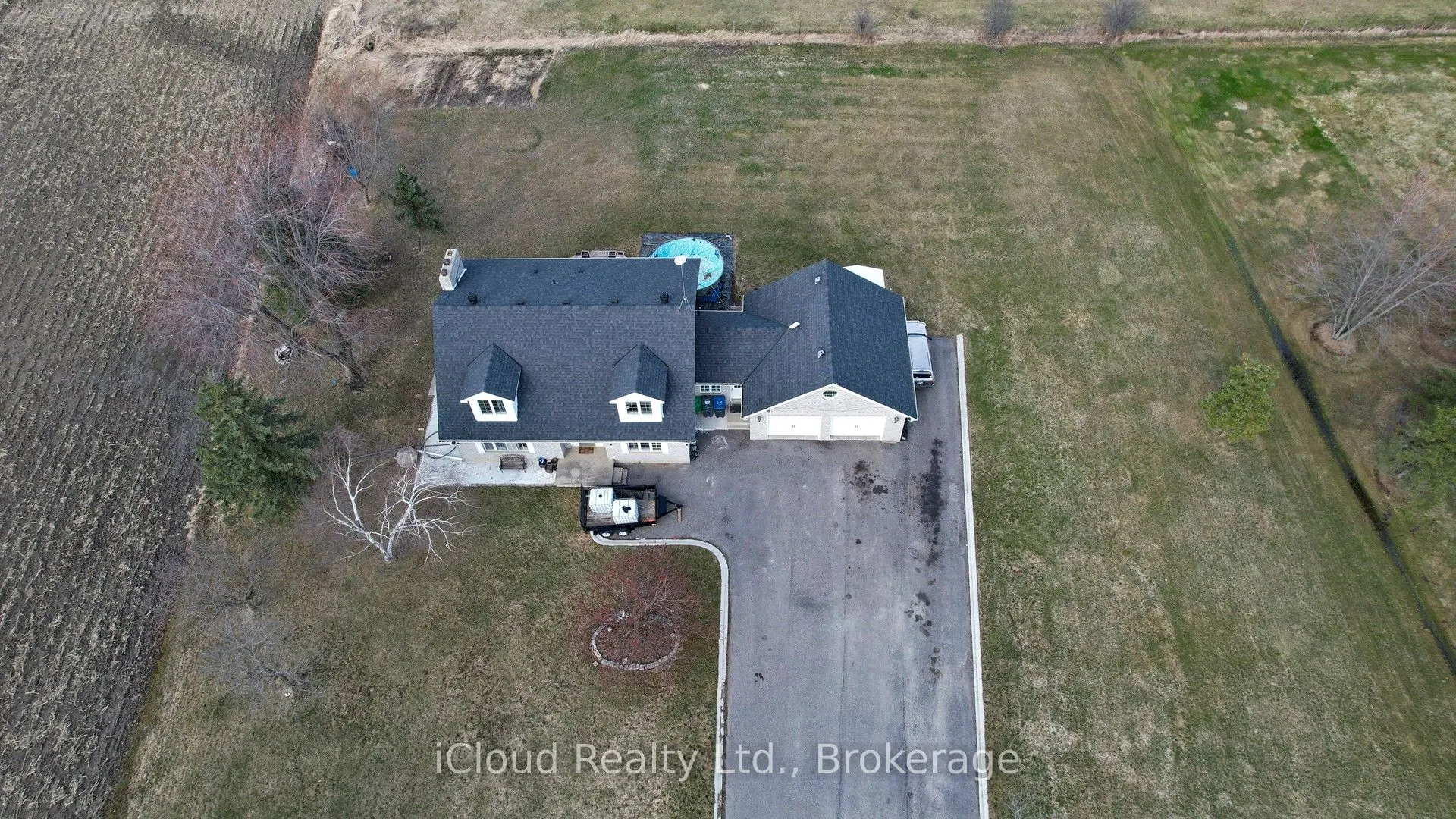12191 Mississauga Road W