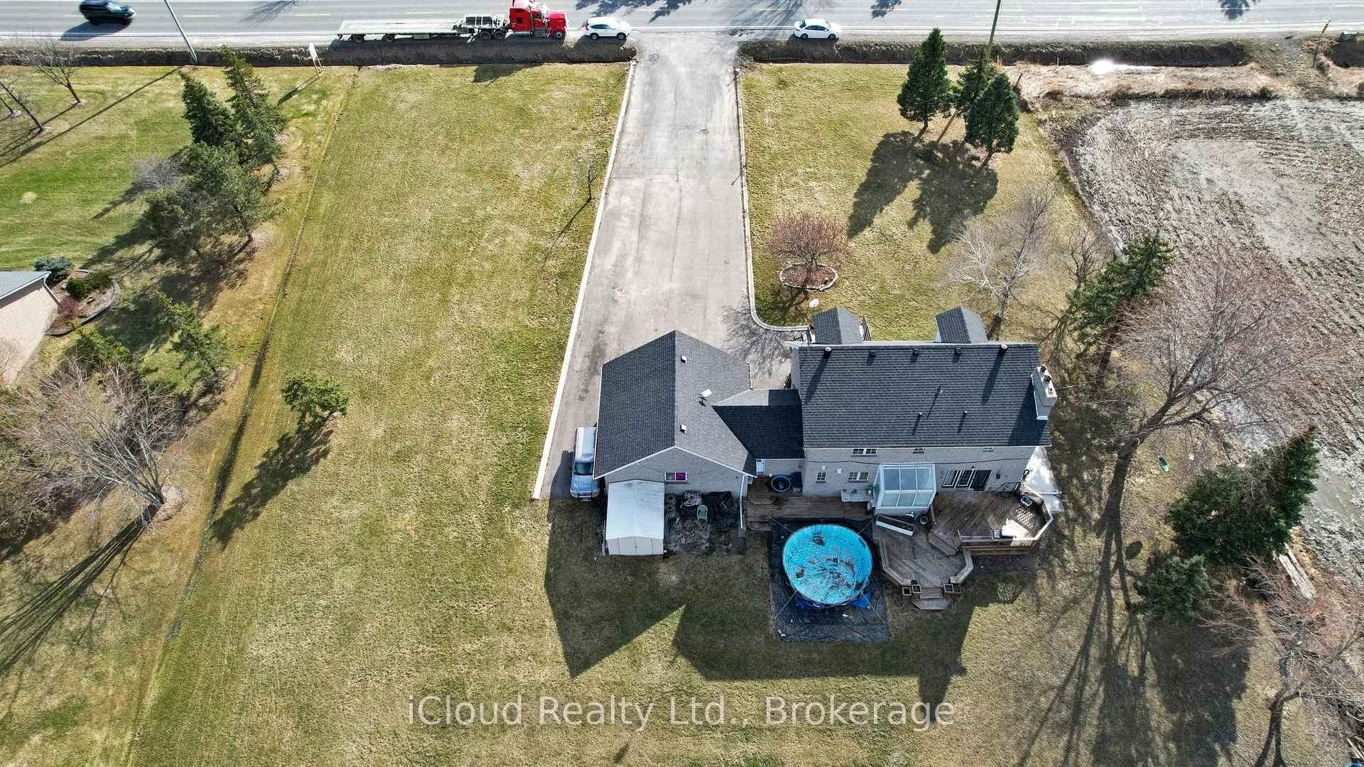 12191 Mississauga Road W