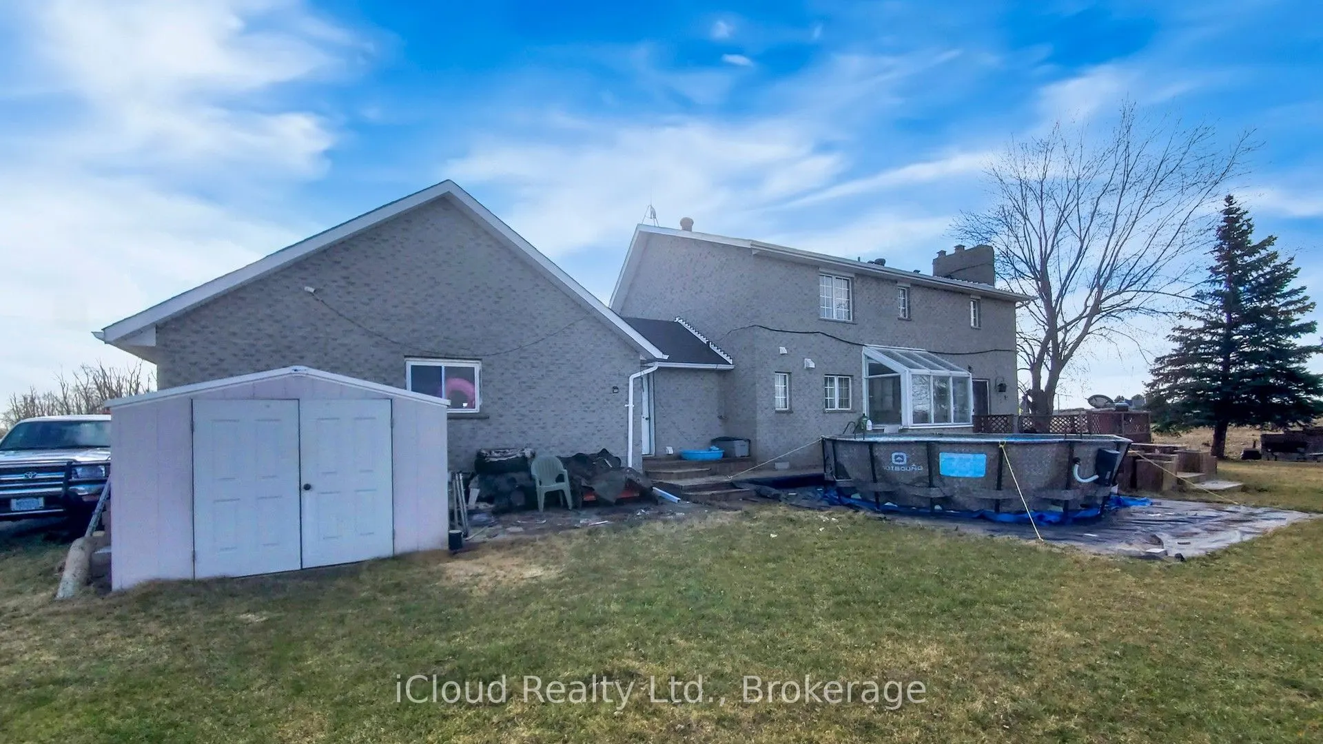 12191 Mississauga Road W