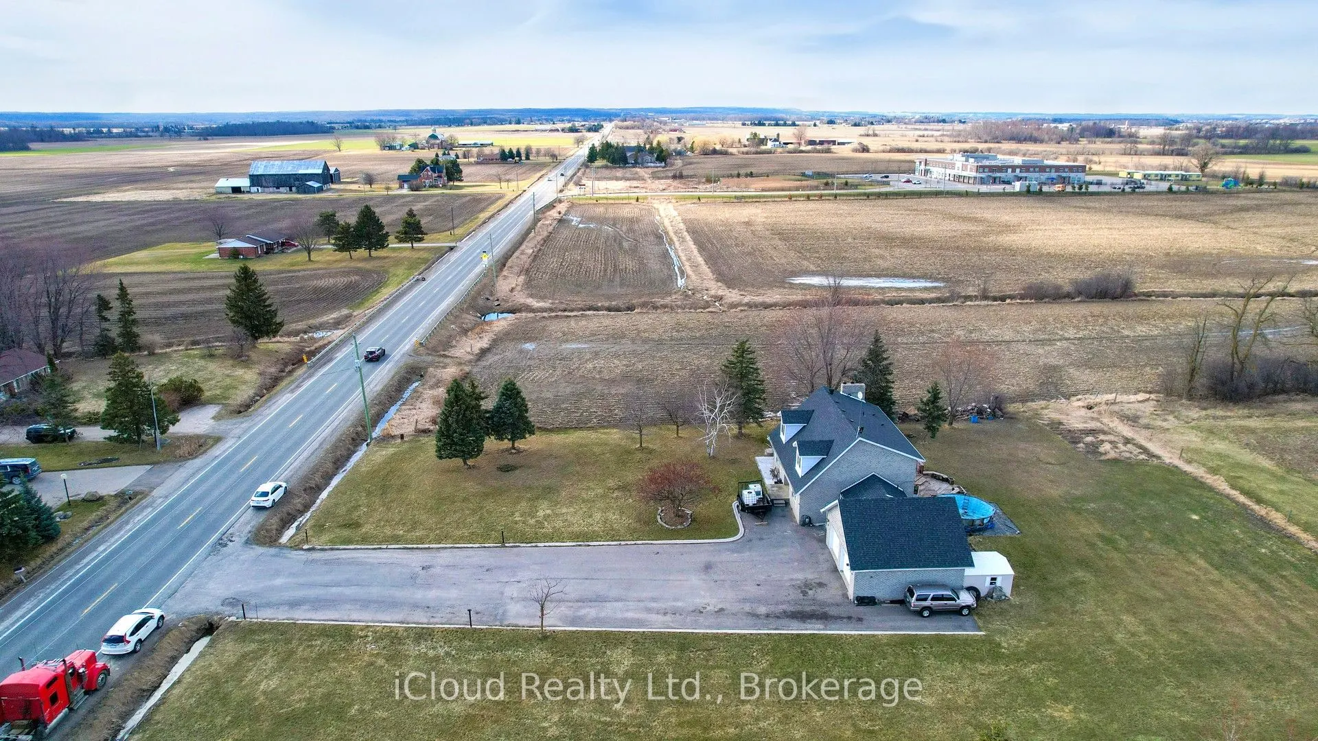 12191 Mississauga Road W