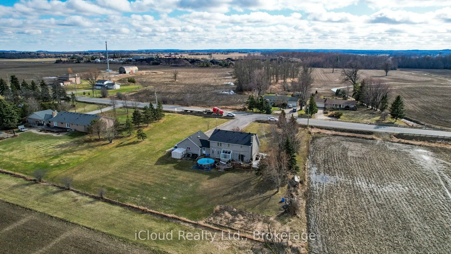 12191 Mississauga Road W