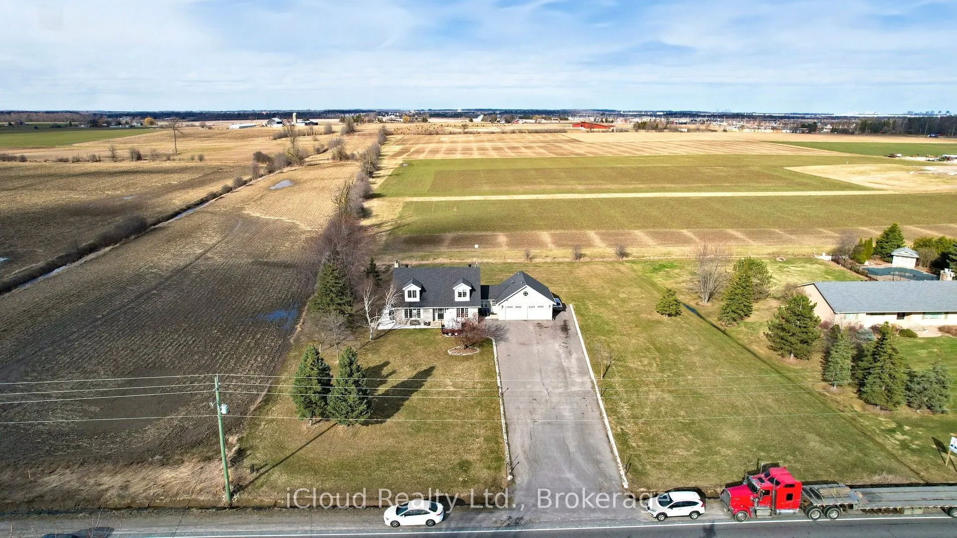 12191 Mississauga Road W
