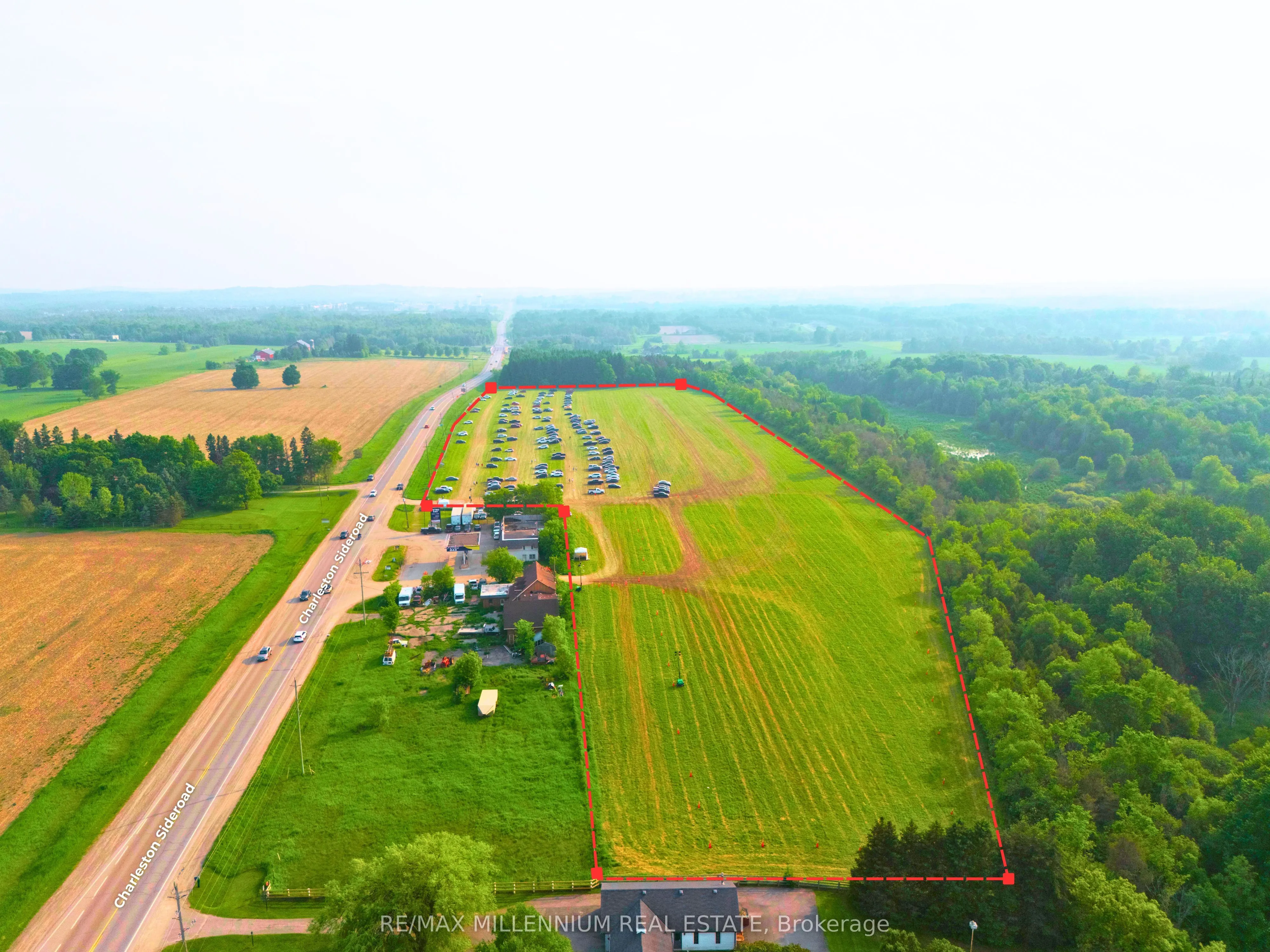 0 Shaws Creek Road