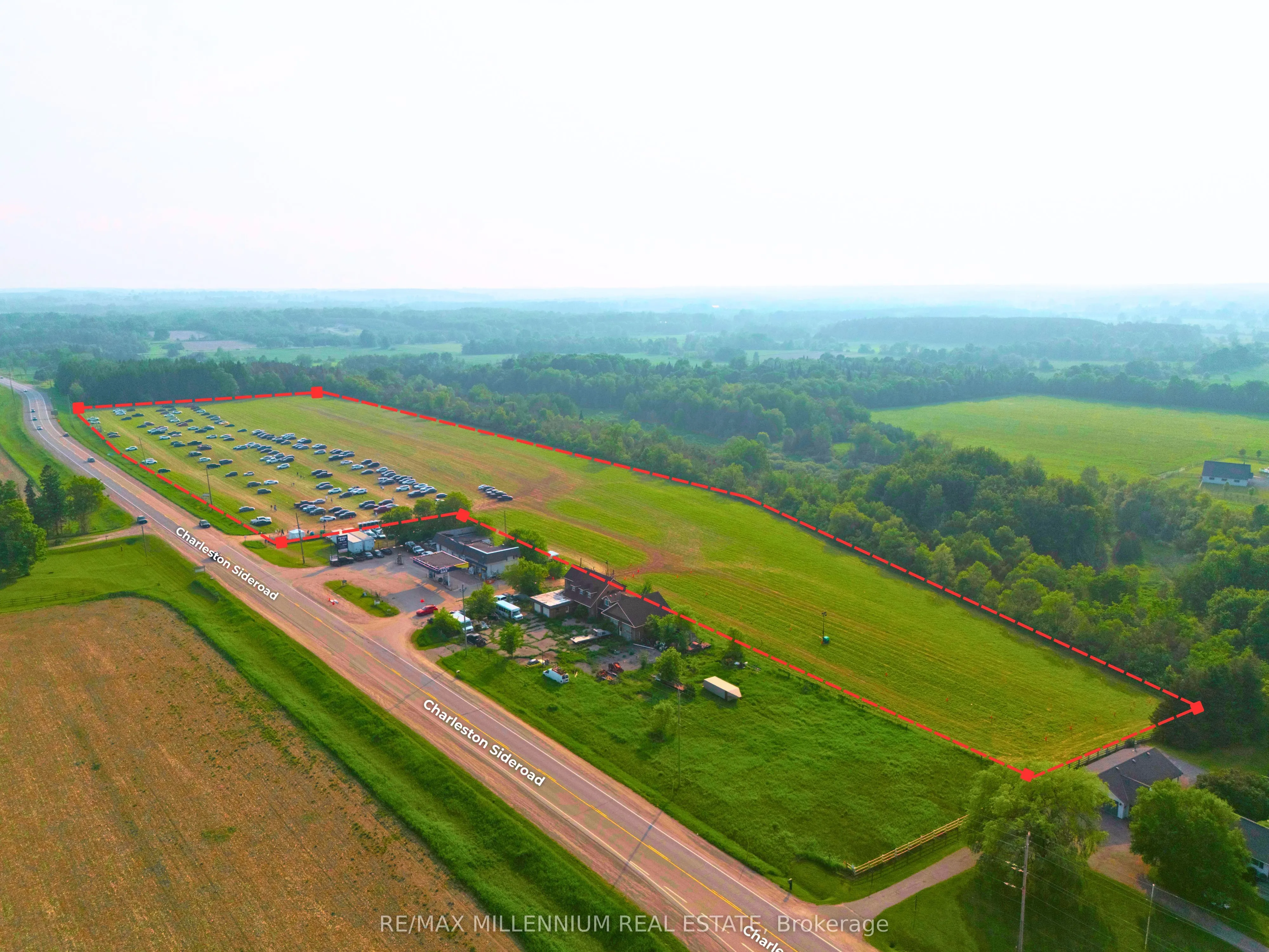 0 Shaws Creek Road