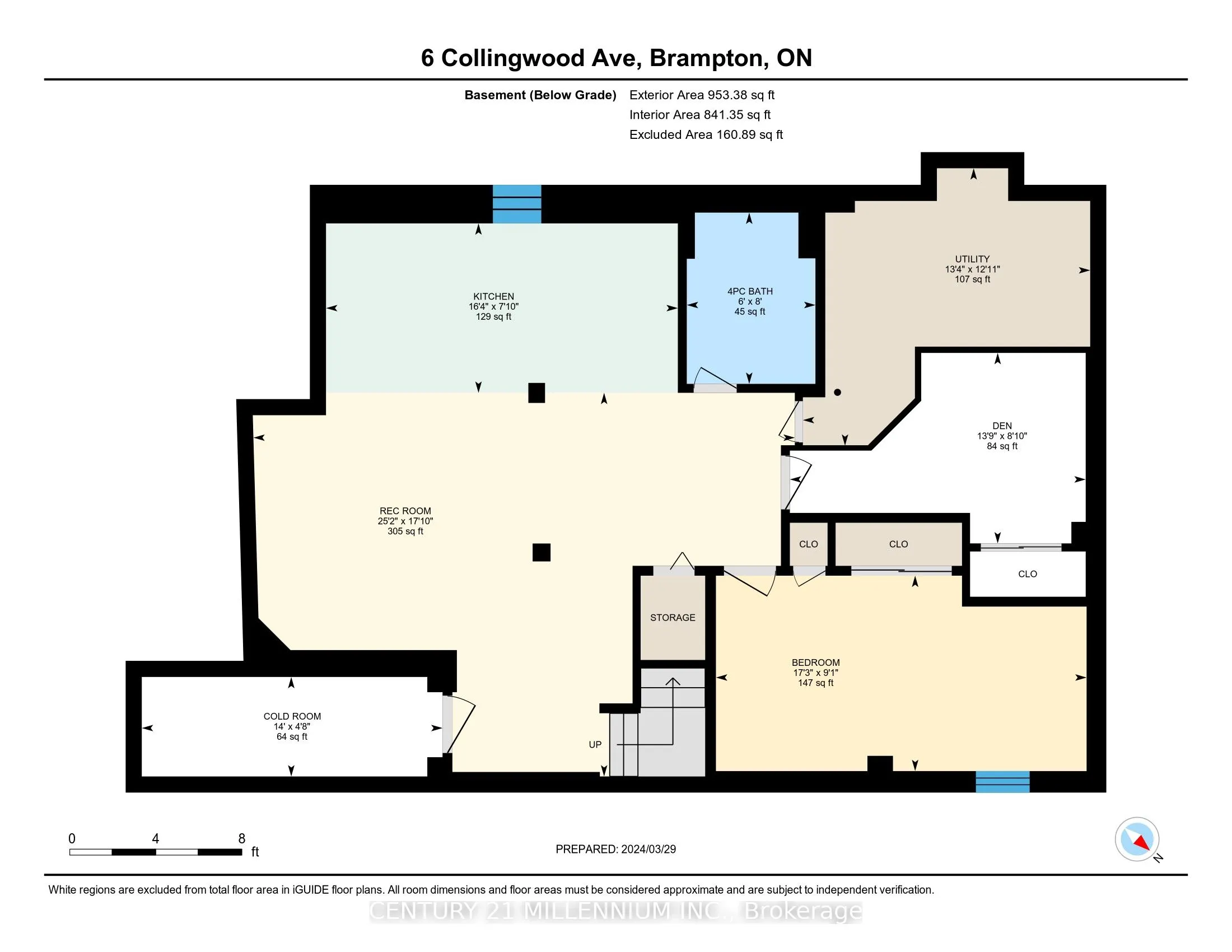 6 Collingwood Avenue