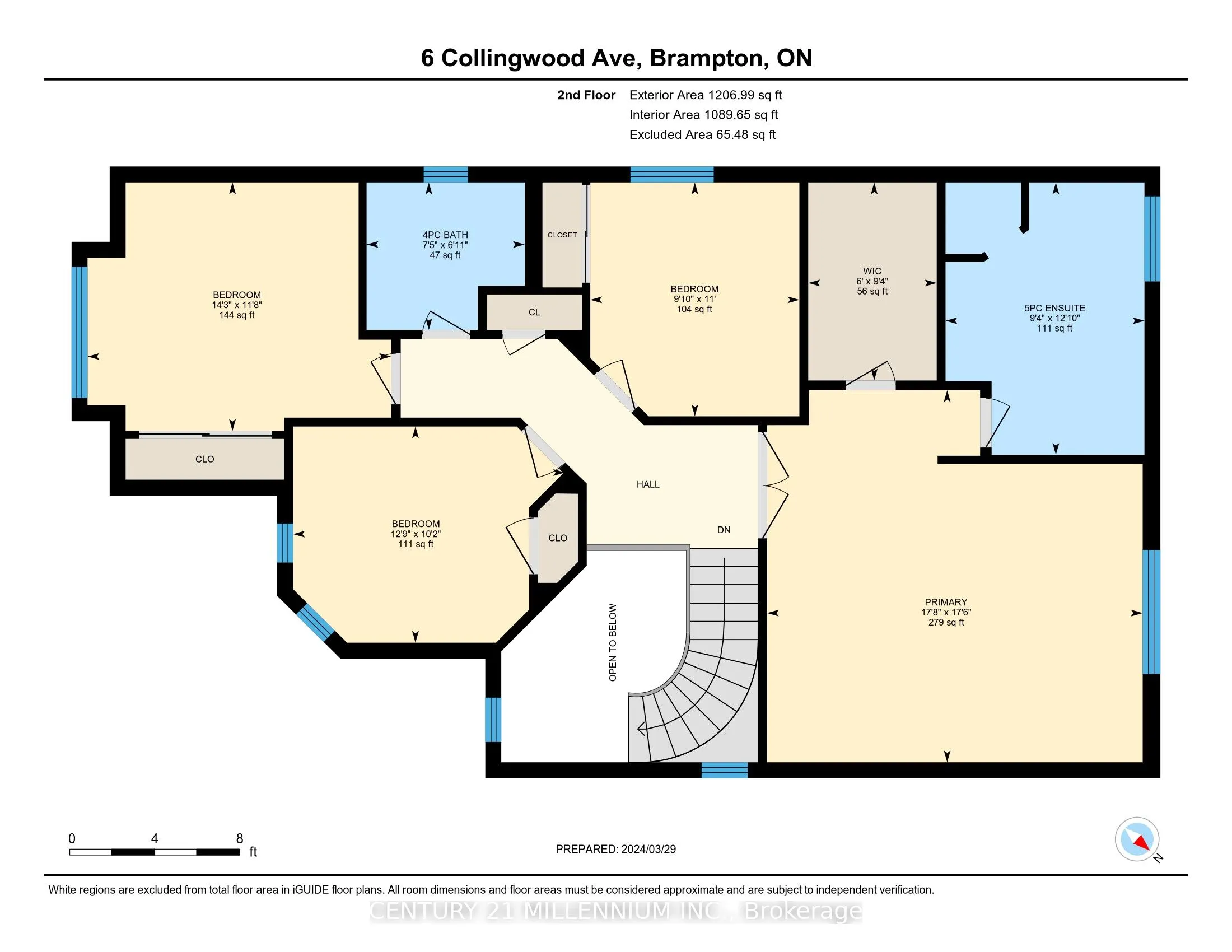 6 Collingwood Avenue