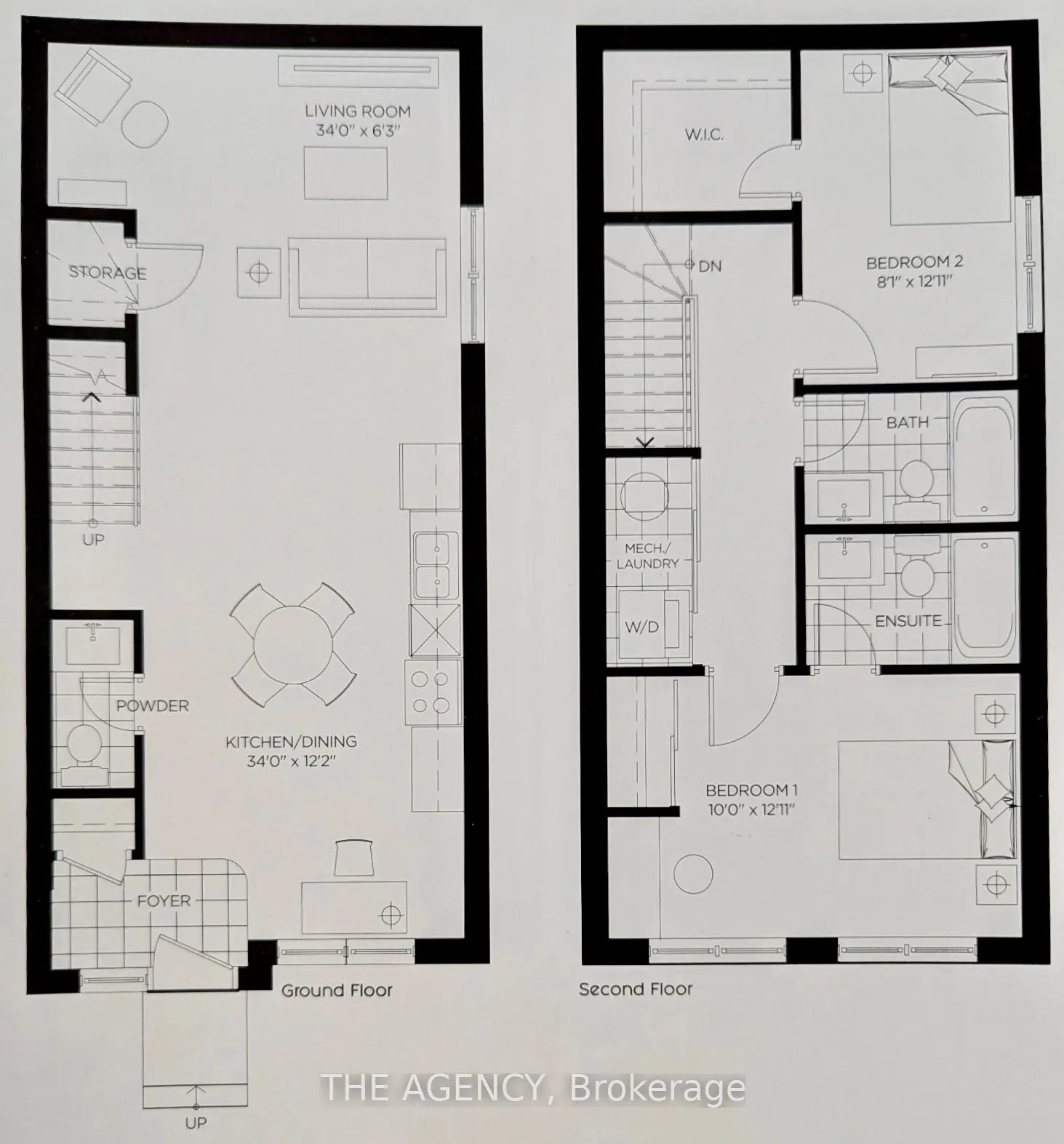 7 Forbes Avenue, #201