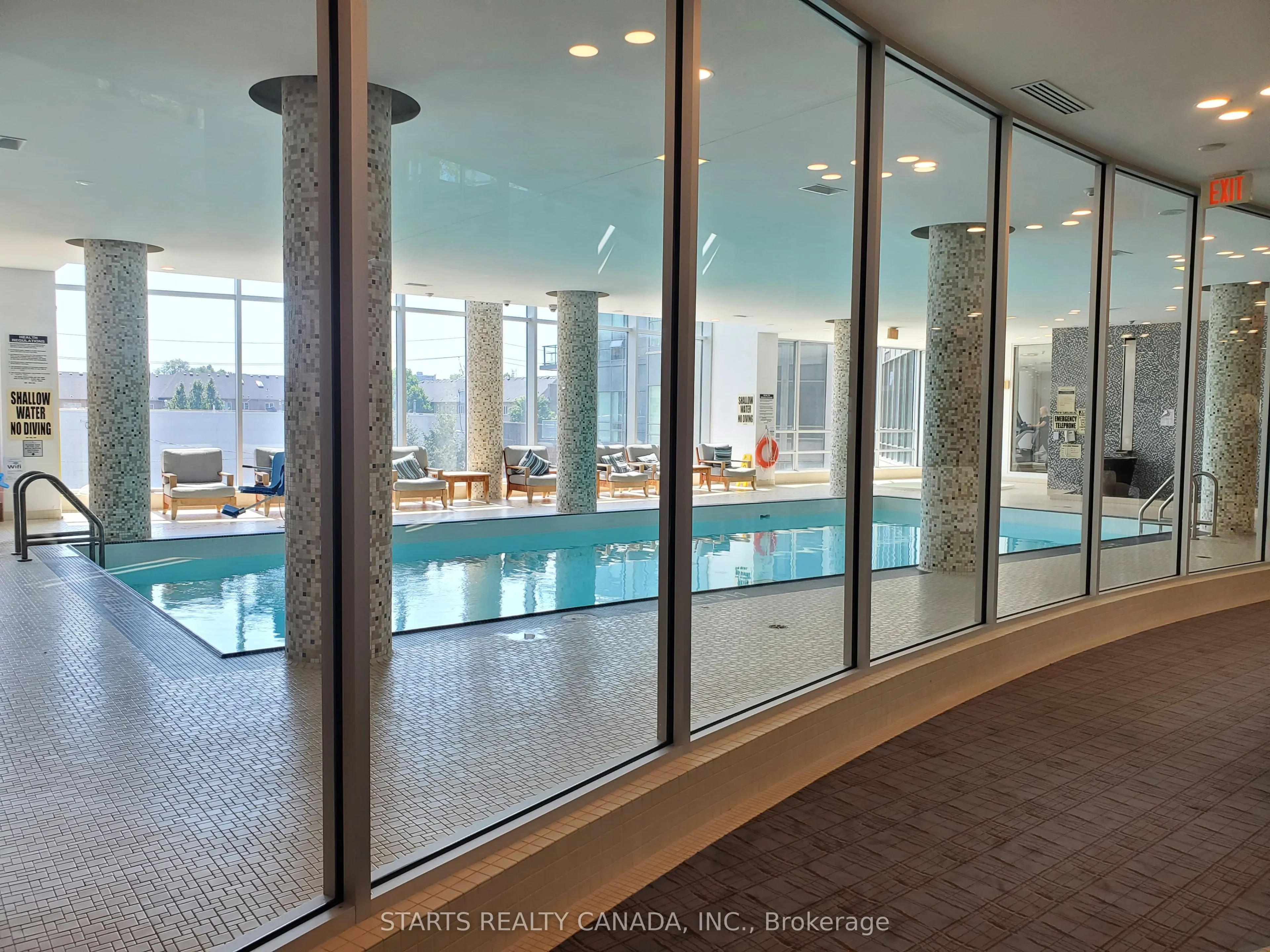 2240 Lakeshore Boulevard W, #1505