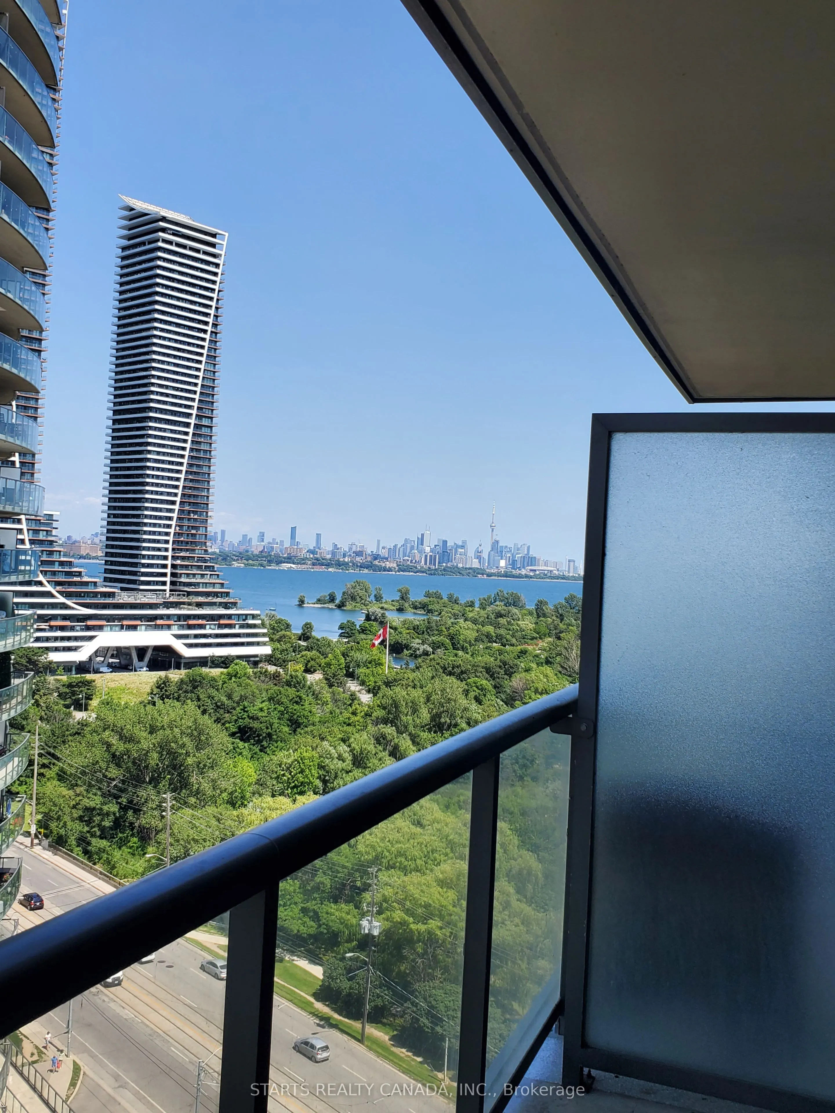 2240 Lakeshore Boulevard W, #1505
