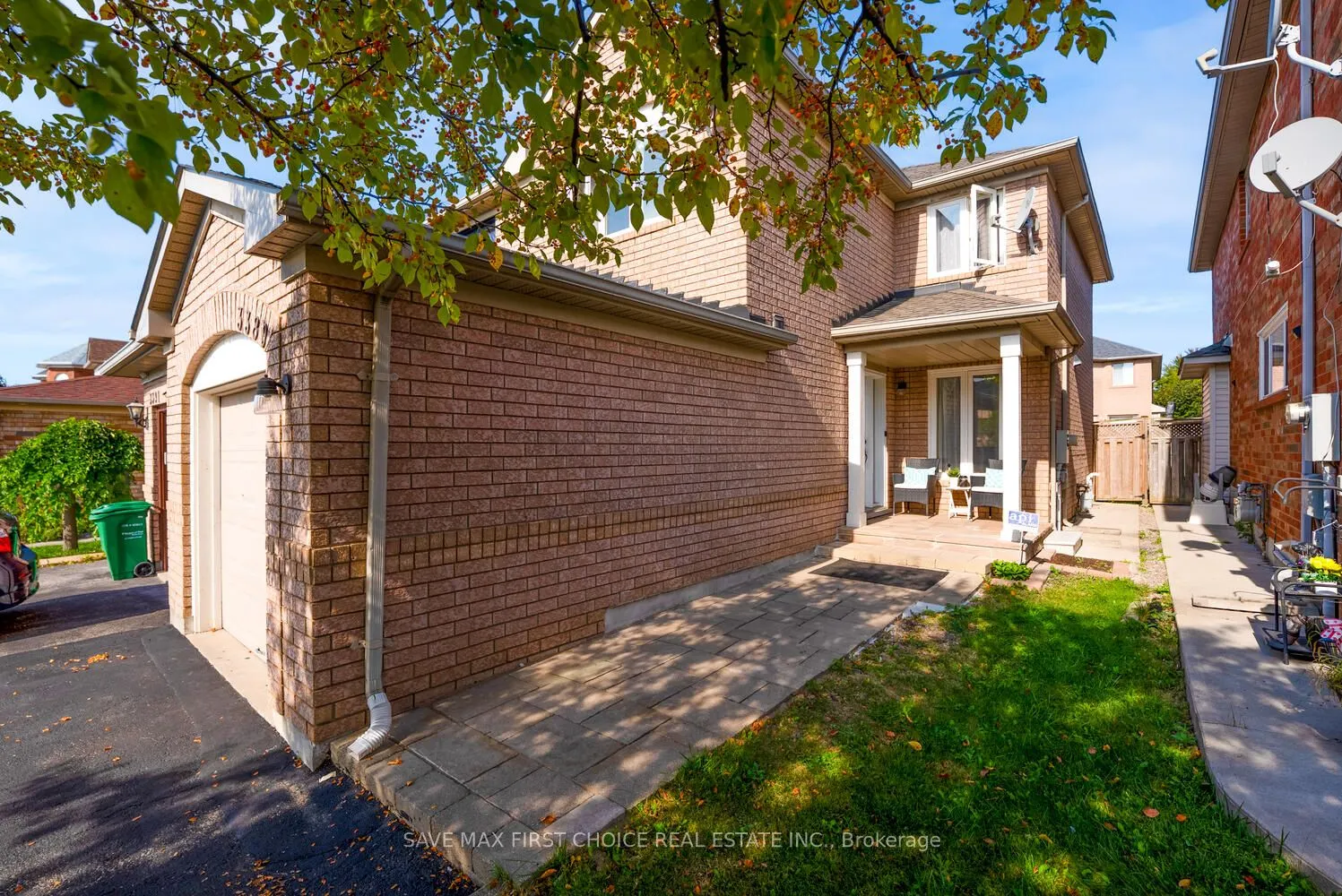 3389 Scotch Pine Gate