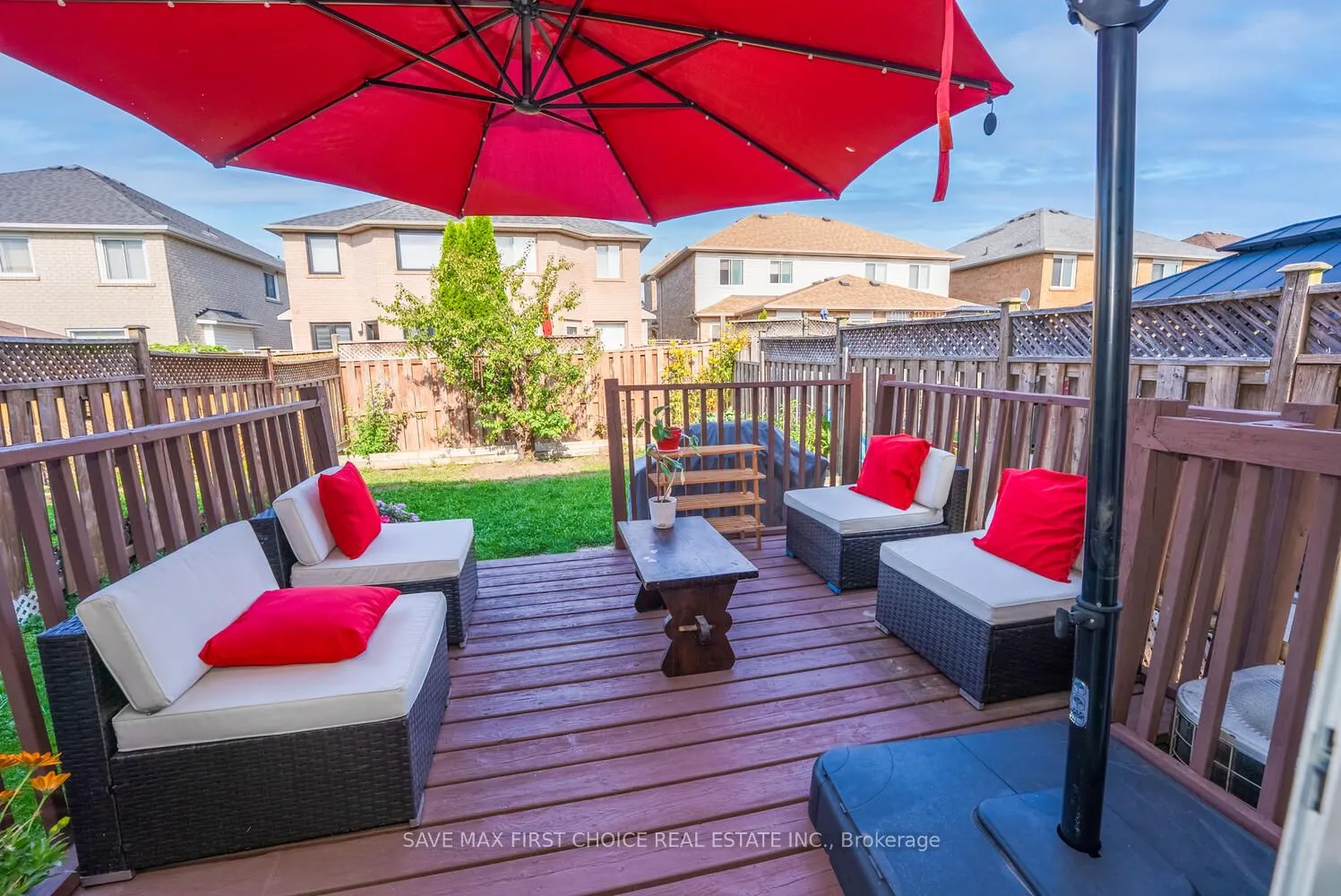 3389 Scotch Pine Gate