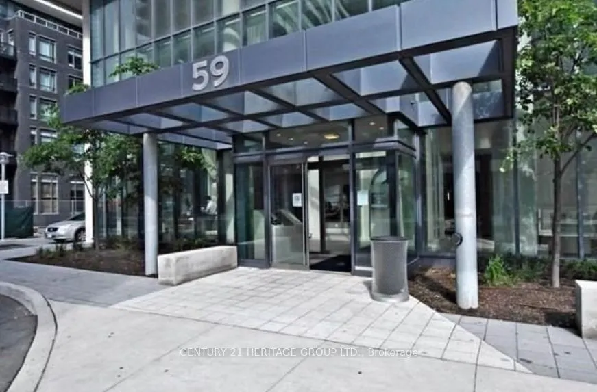 59 ANNIE CRAIG Drive, #1207