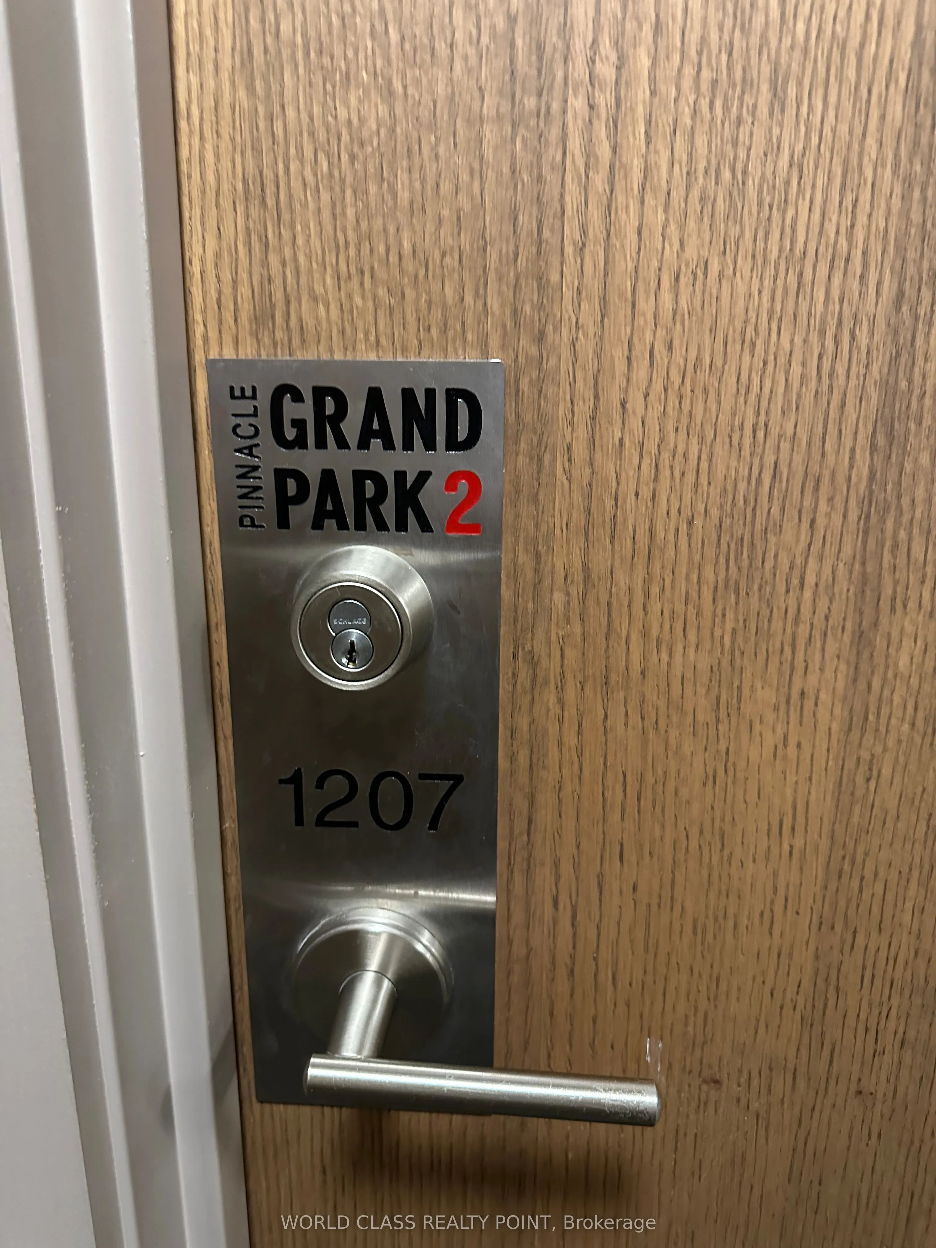 3975 Grand Park Drive, #1207