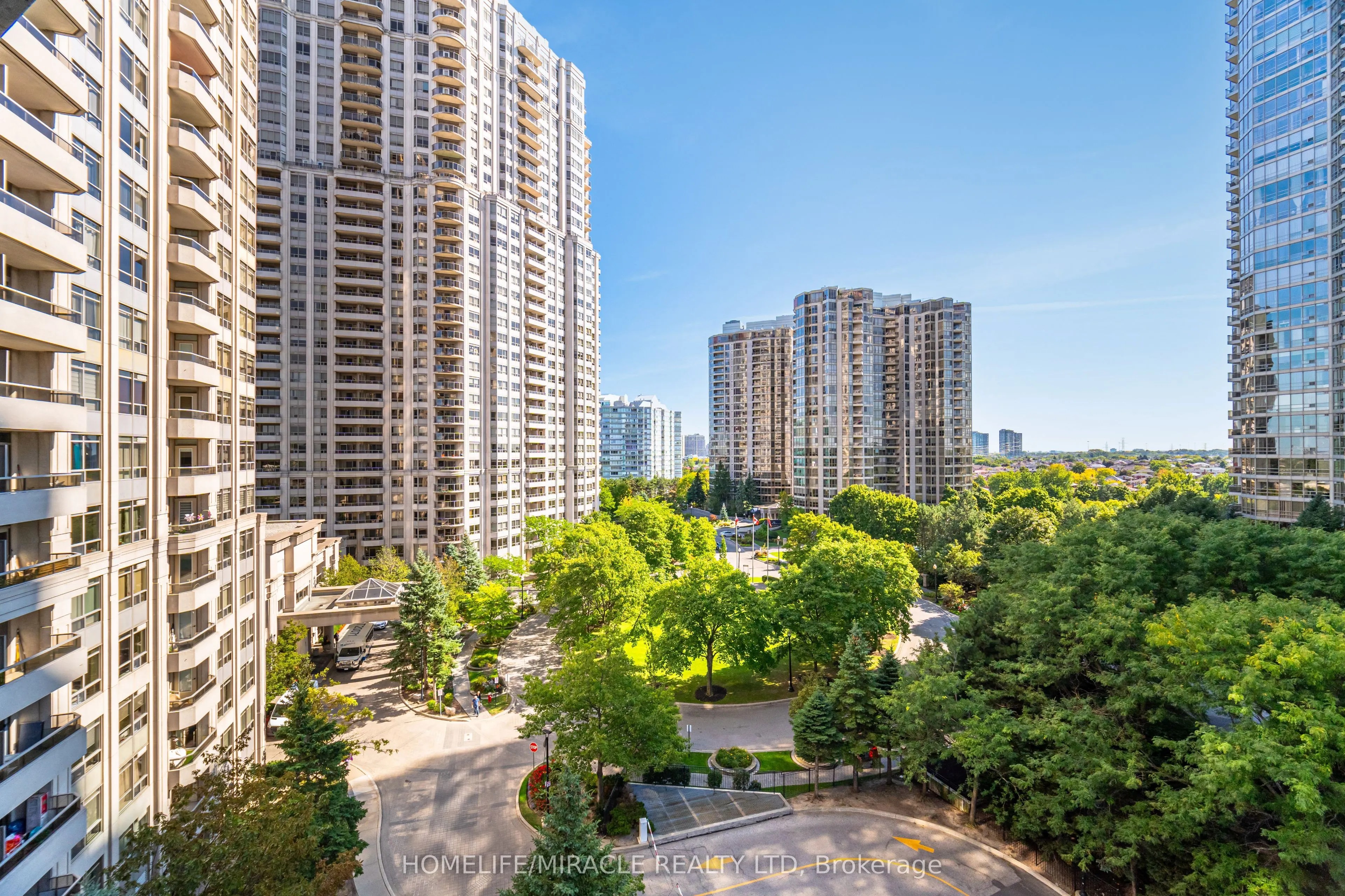 35 kingsbridge Garden Circle, #803