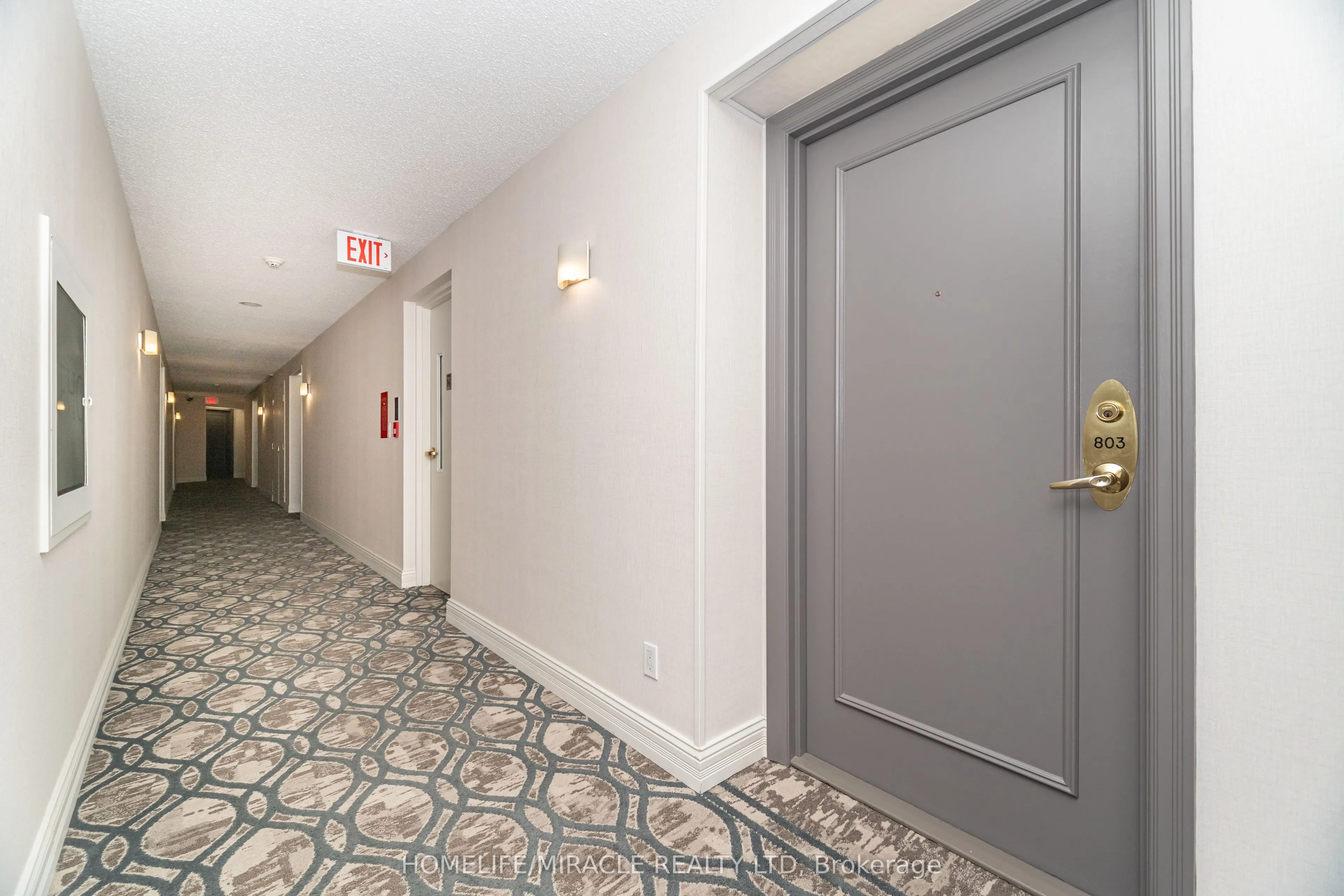 35 kingsbridge Garden Circle, #803