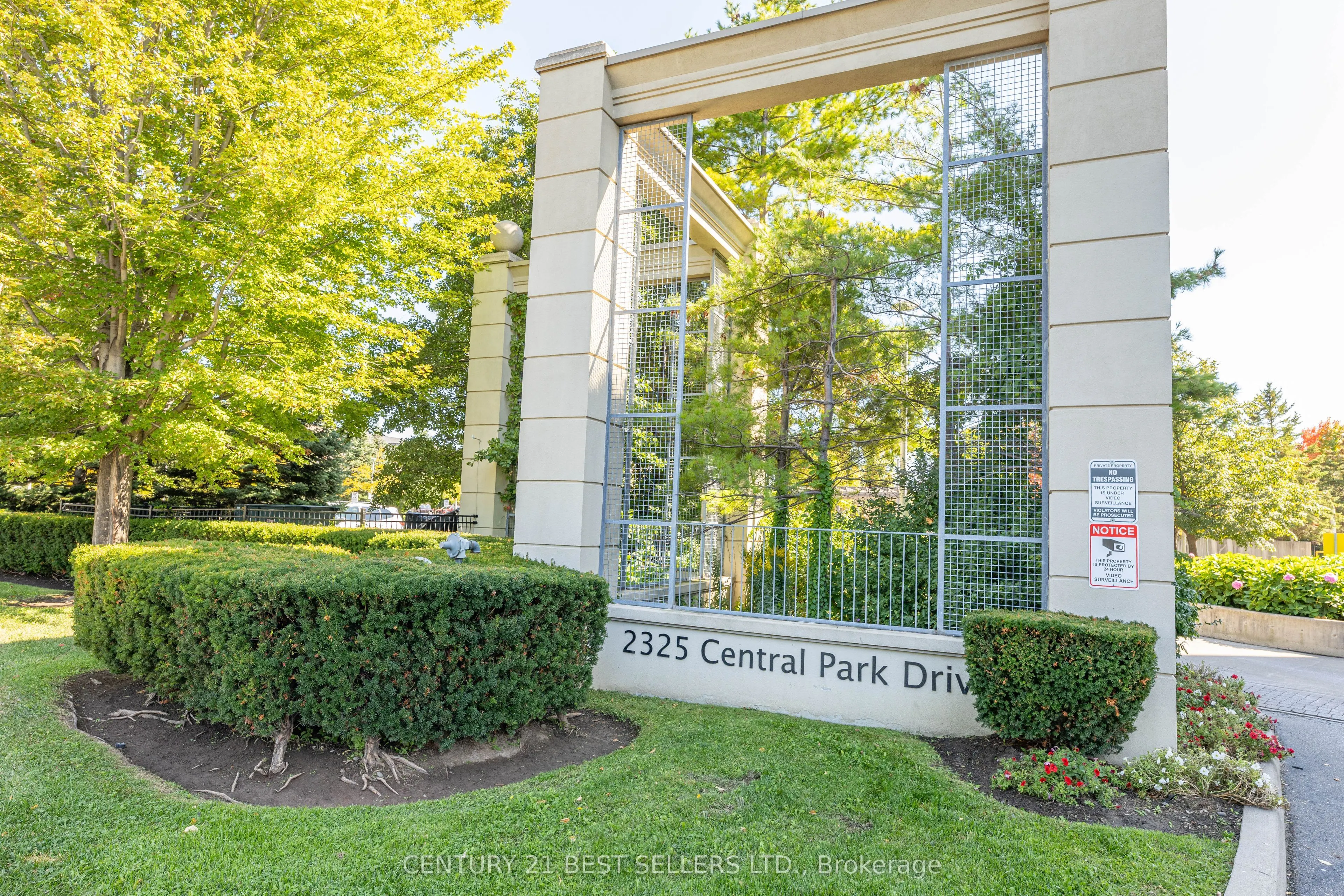 2325 Central Park Drive, #611