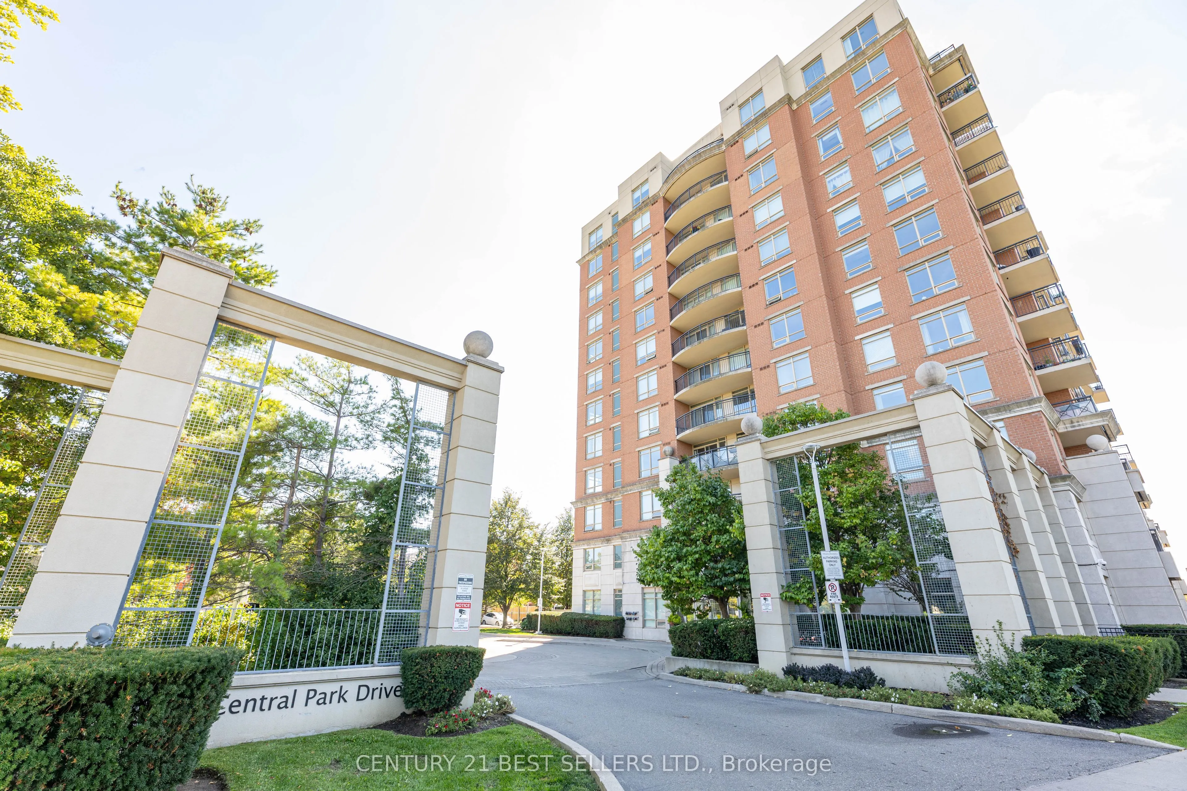 2325 Central Park Drive, #611