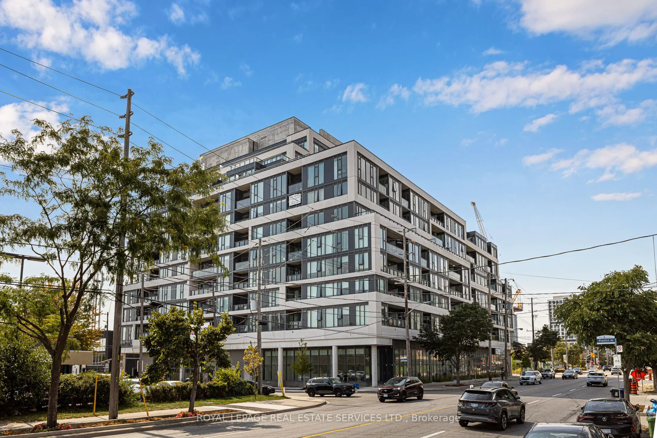 859 The Queensway, #1006