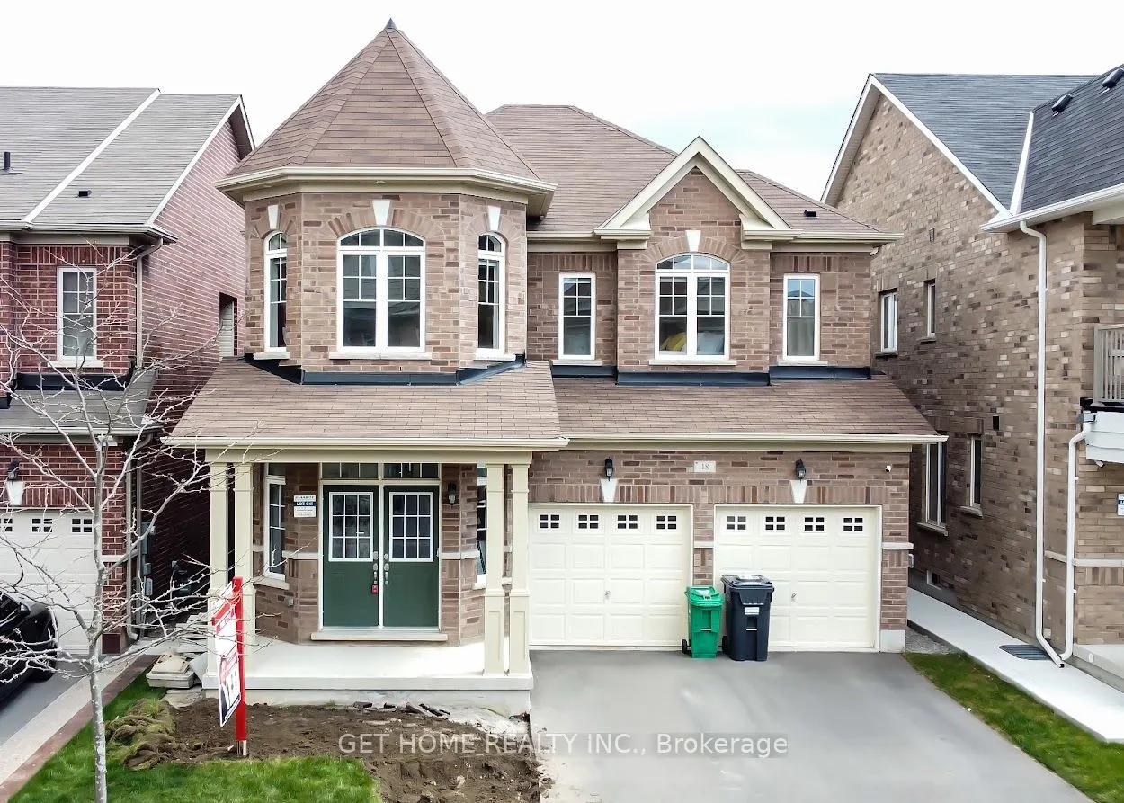 18 Haverstock Crescent