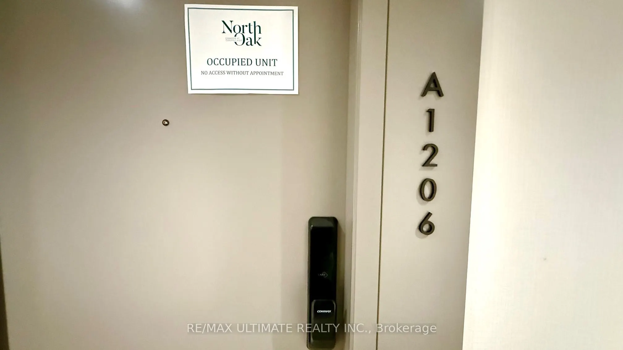 3079 Trafalgar Road, #1206