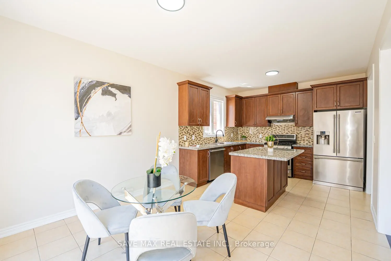 4 Hanbury Crescent