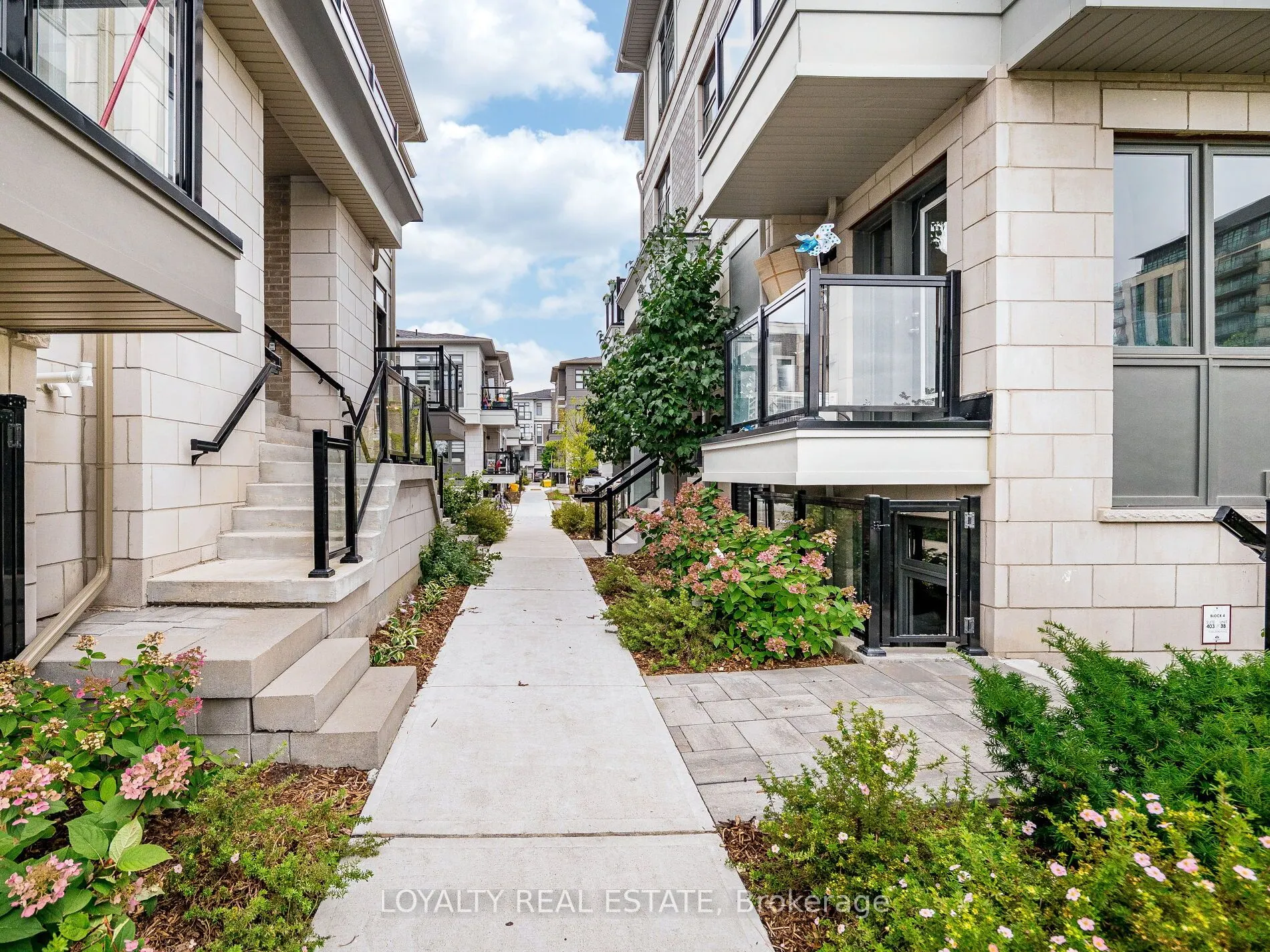 70 Halliford Place, #413