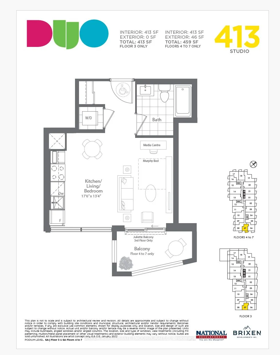 260 Malta Avenue, #707