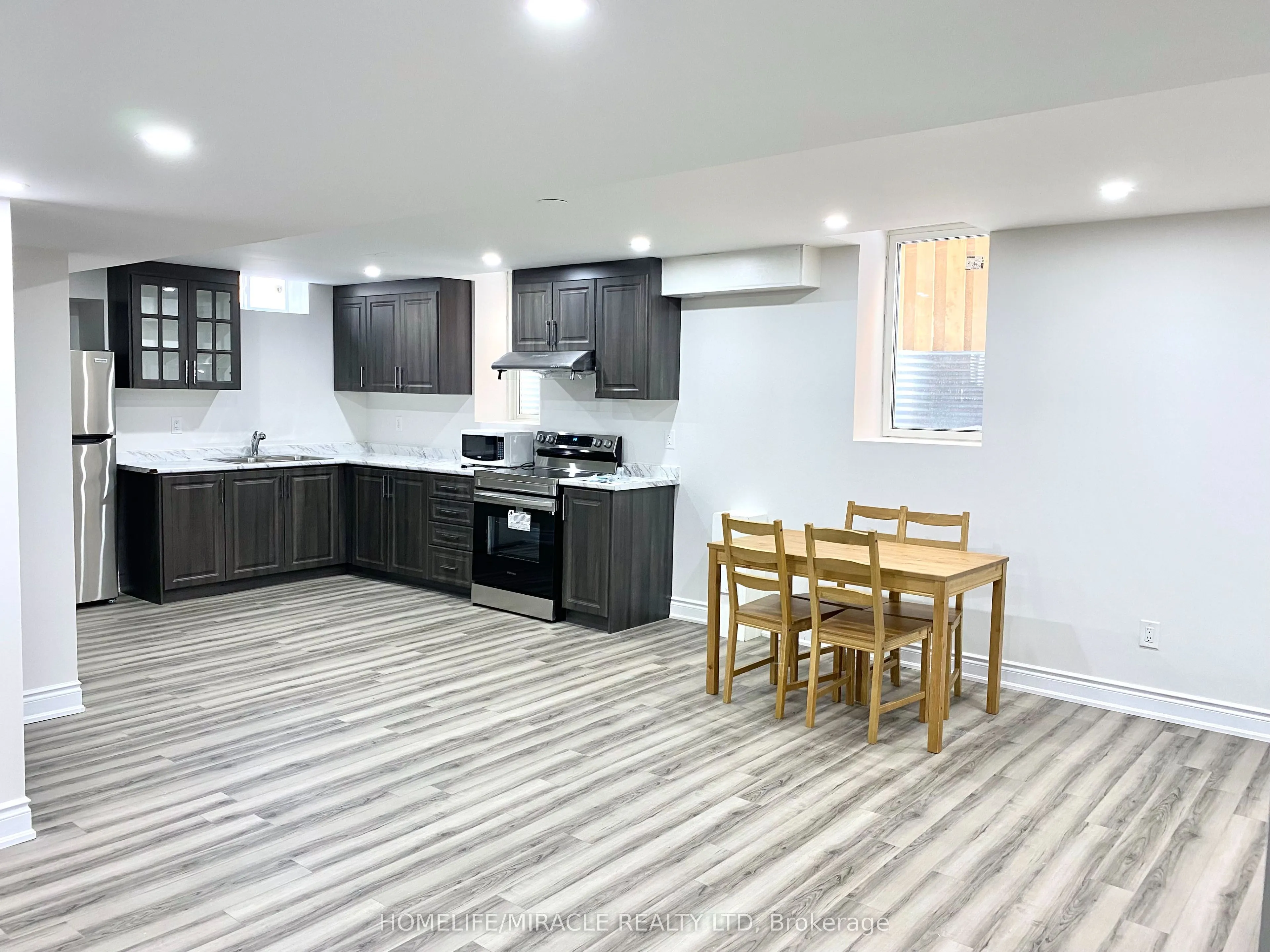 15171 Danby Road, #Basement