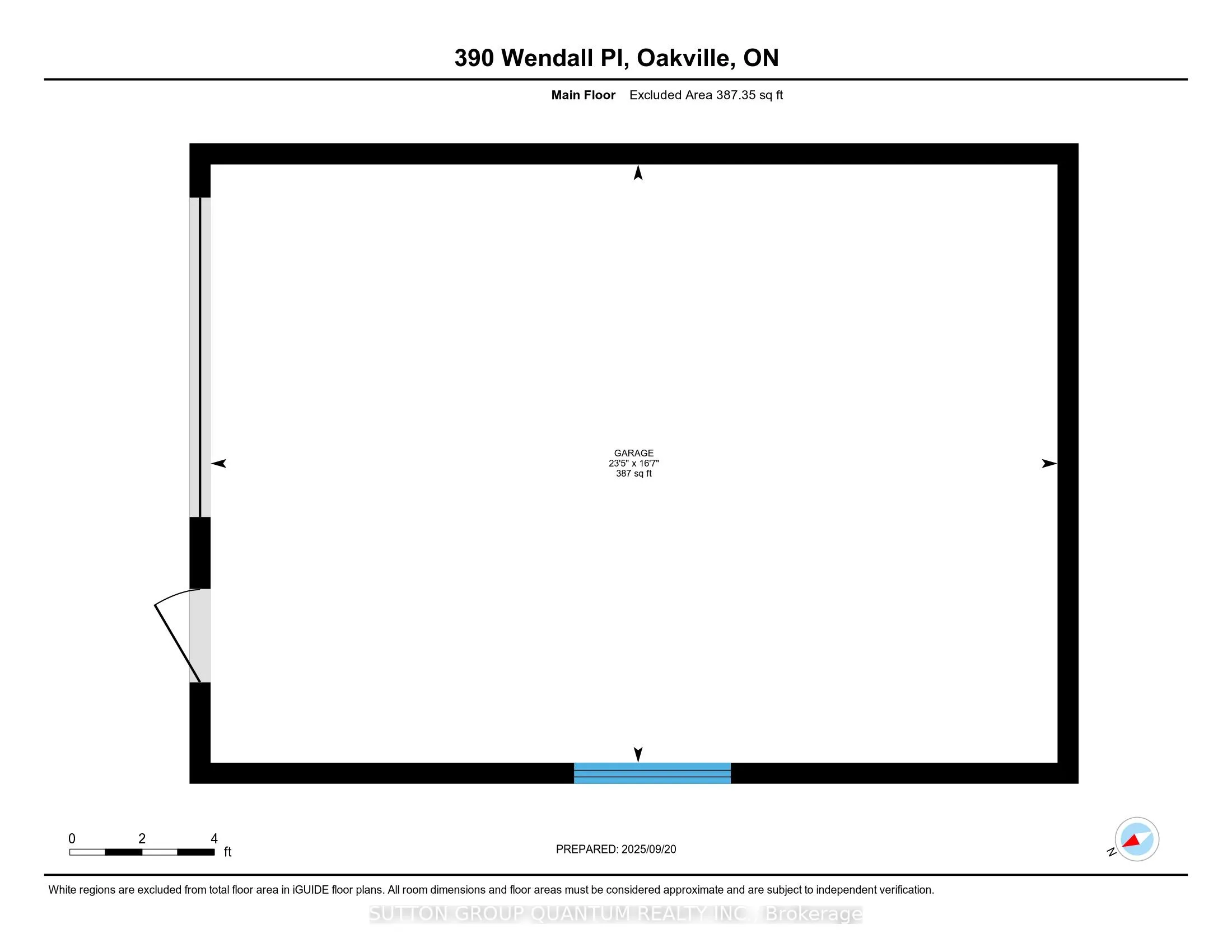 390 Wendall Place