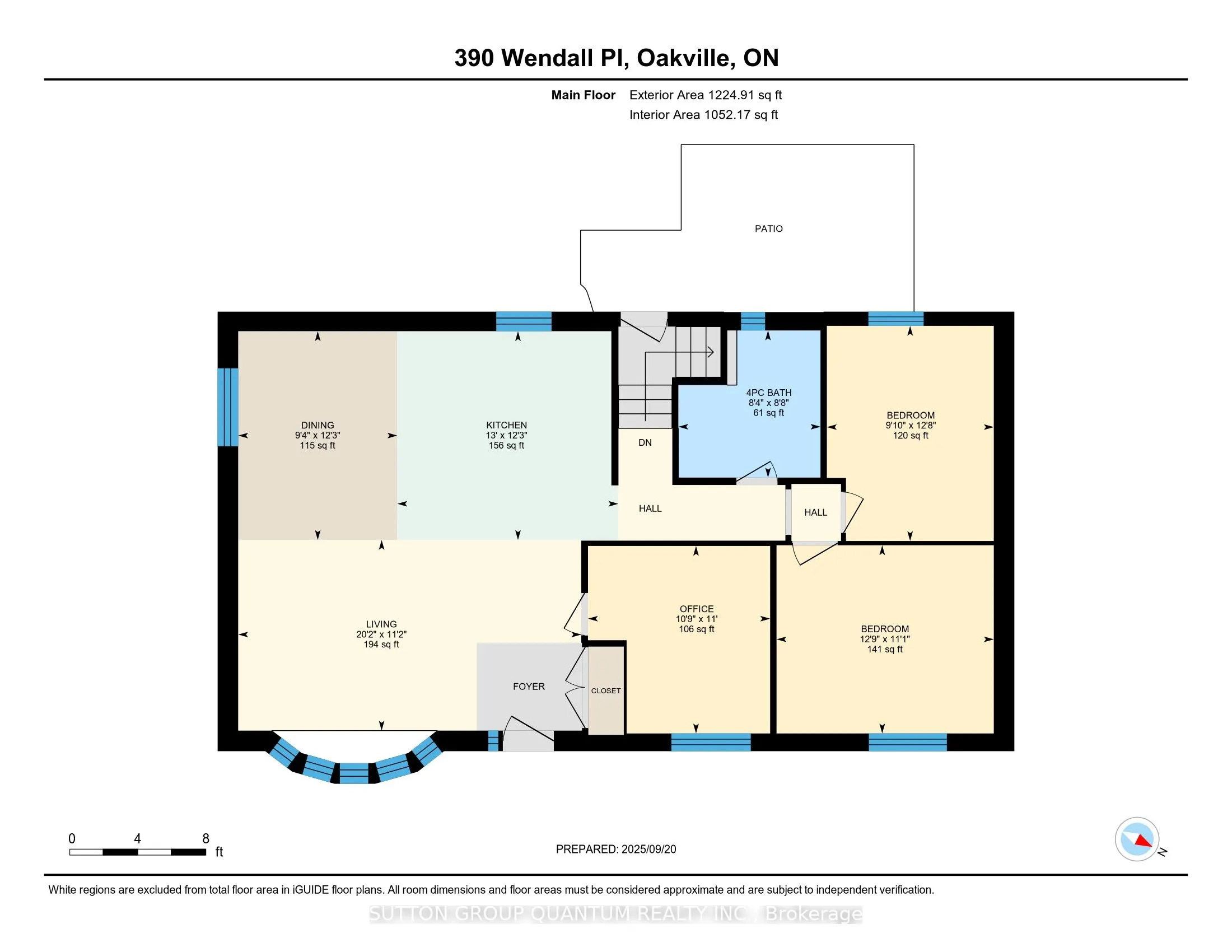 390 Wendall Place