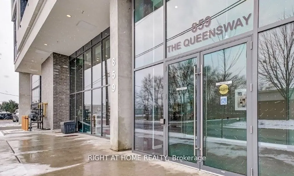 859 The Queensway, #323