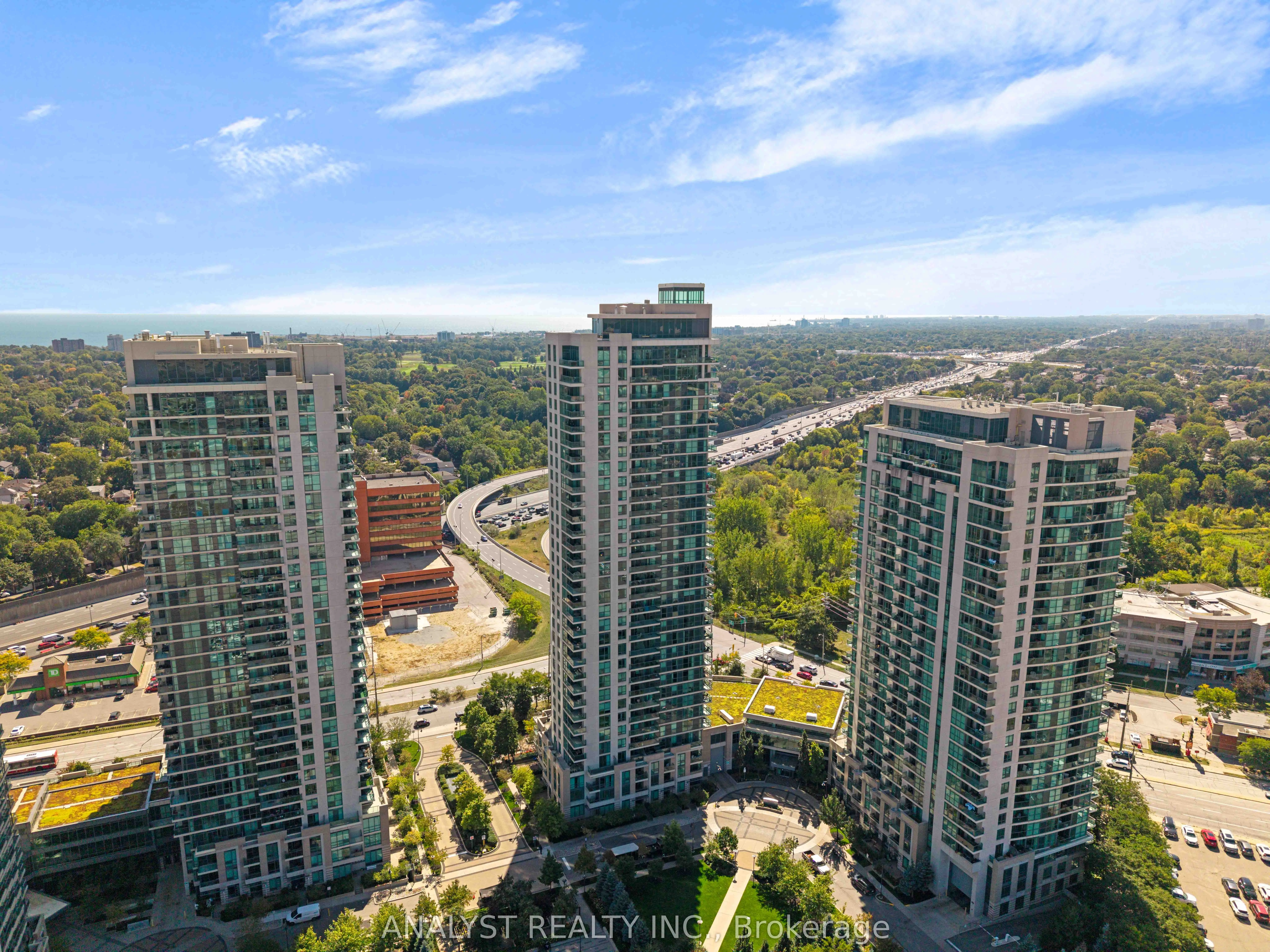 225 Sherway Gardens Road, #2802