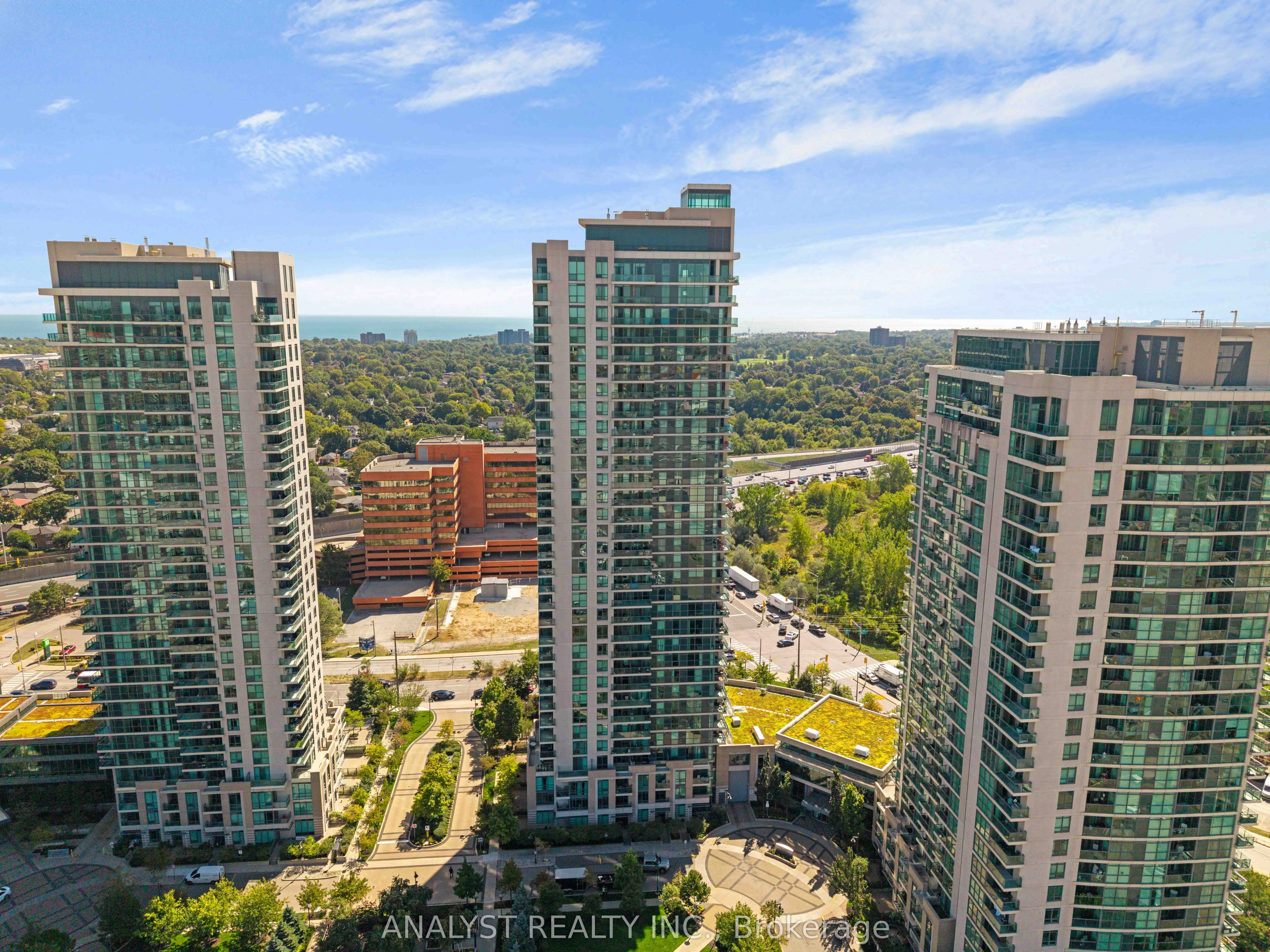225 Sherway Gardens Road, #2802