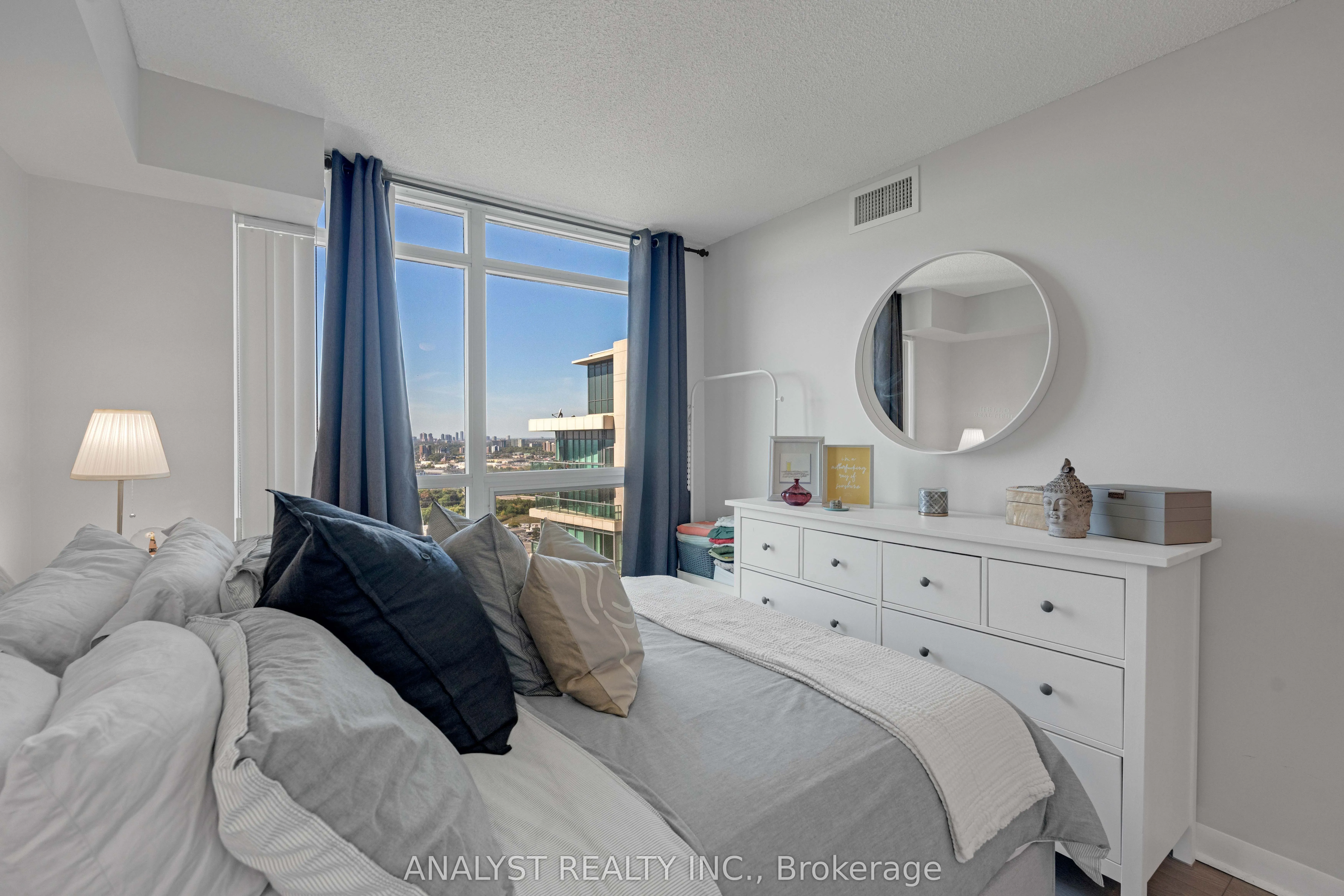 225 Sherway Gardens Road, #2802