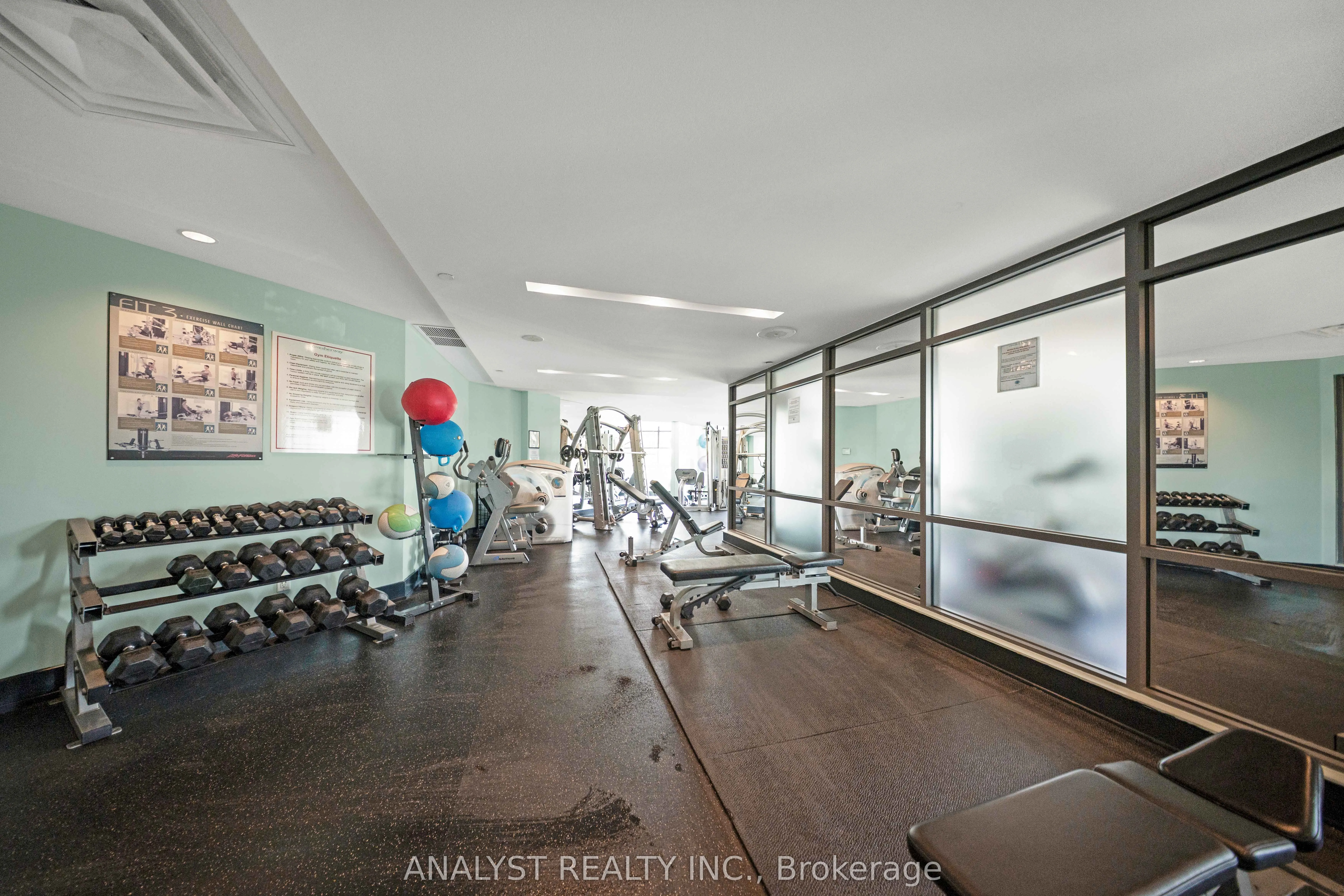 225 Sherway Gardens Road, #2802