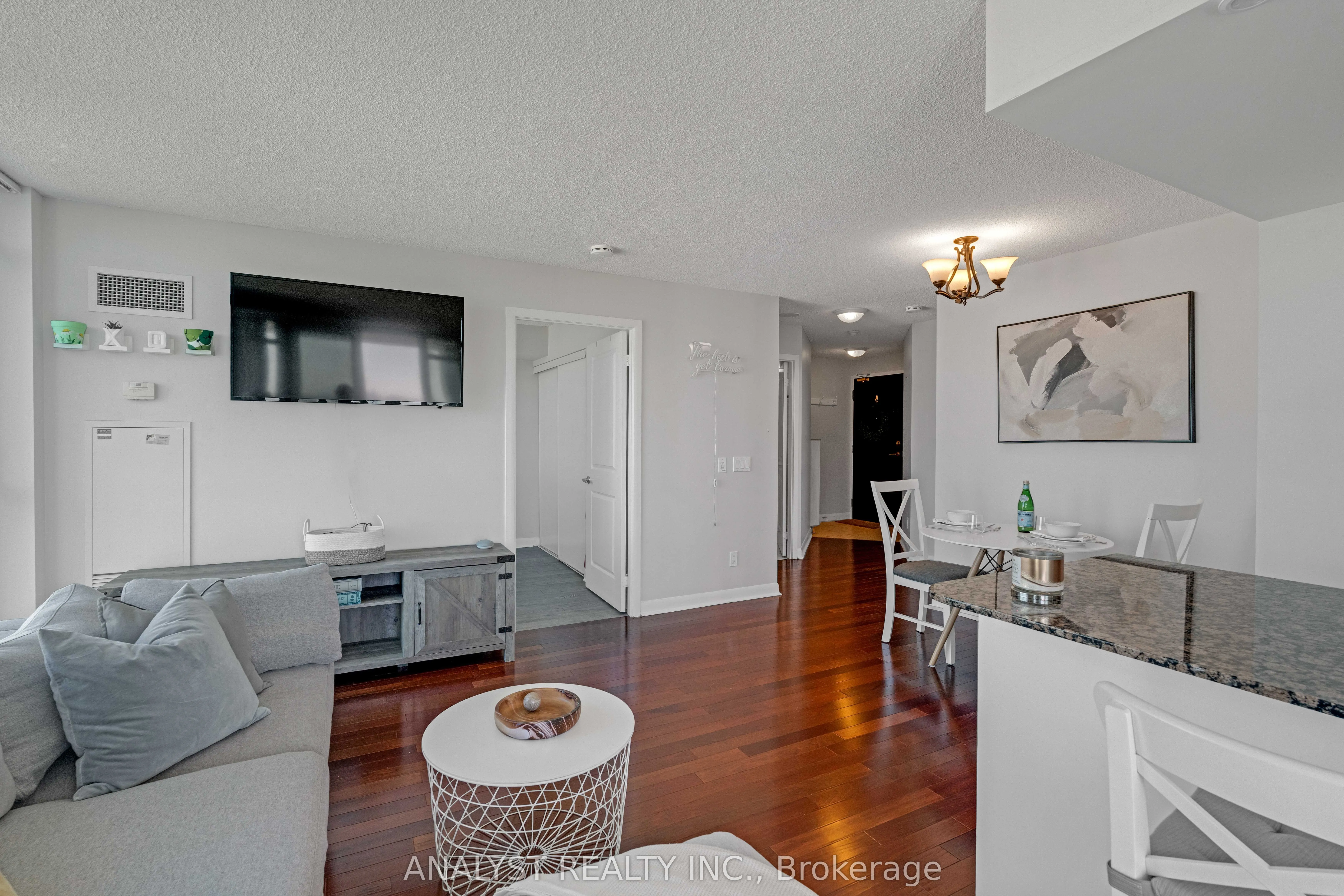 225 Sherway Gardens Road, #2802