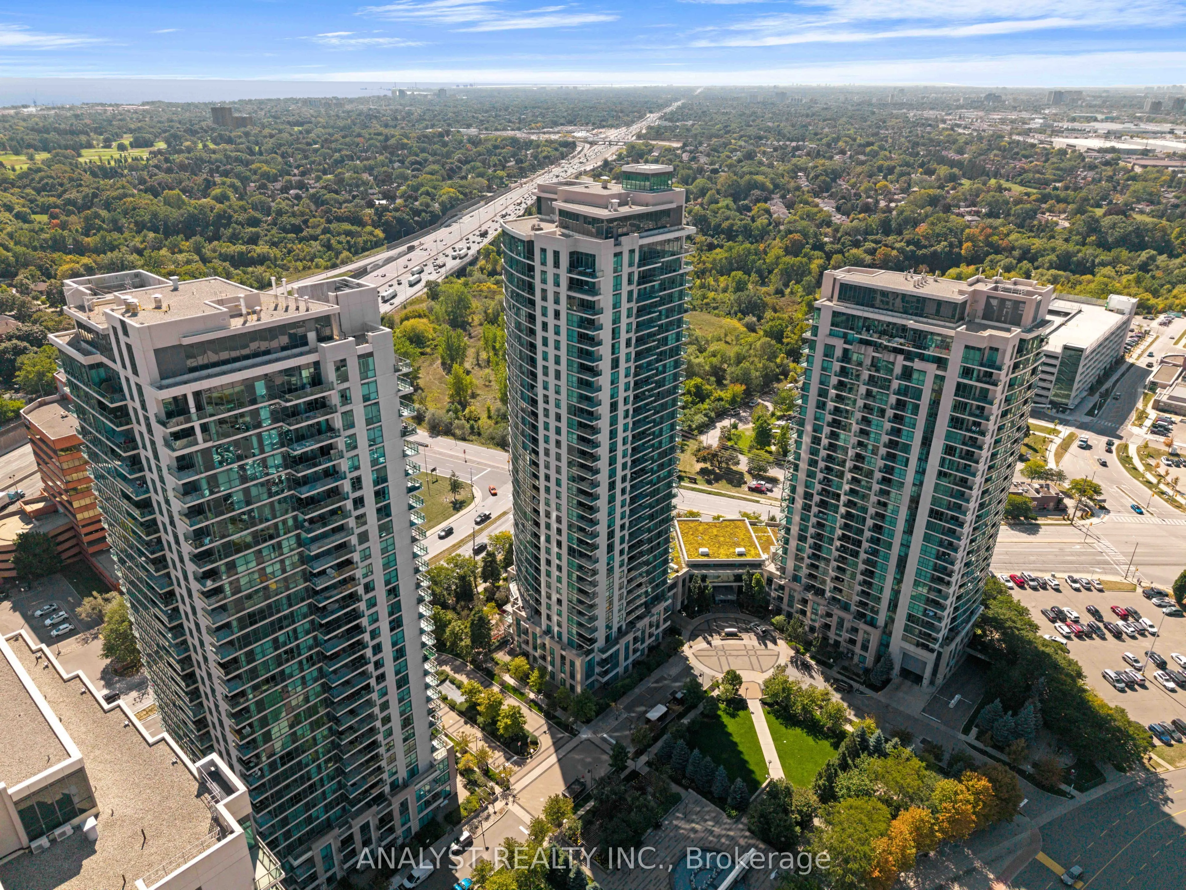 225 Sherway Gardens Road, #2802