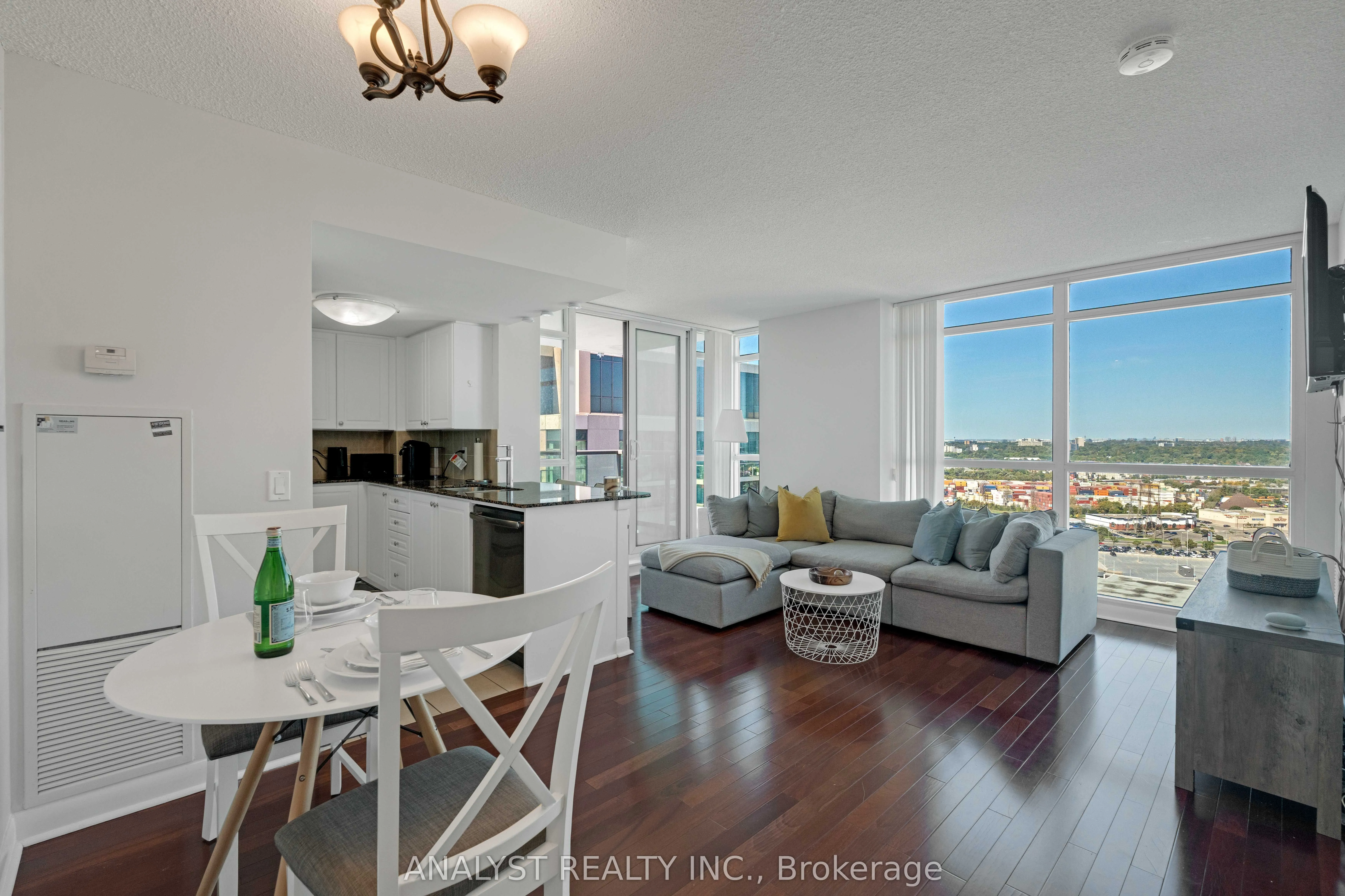 225 Sherway Gardens Road, #2802