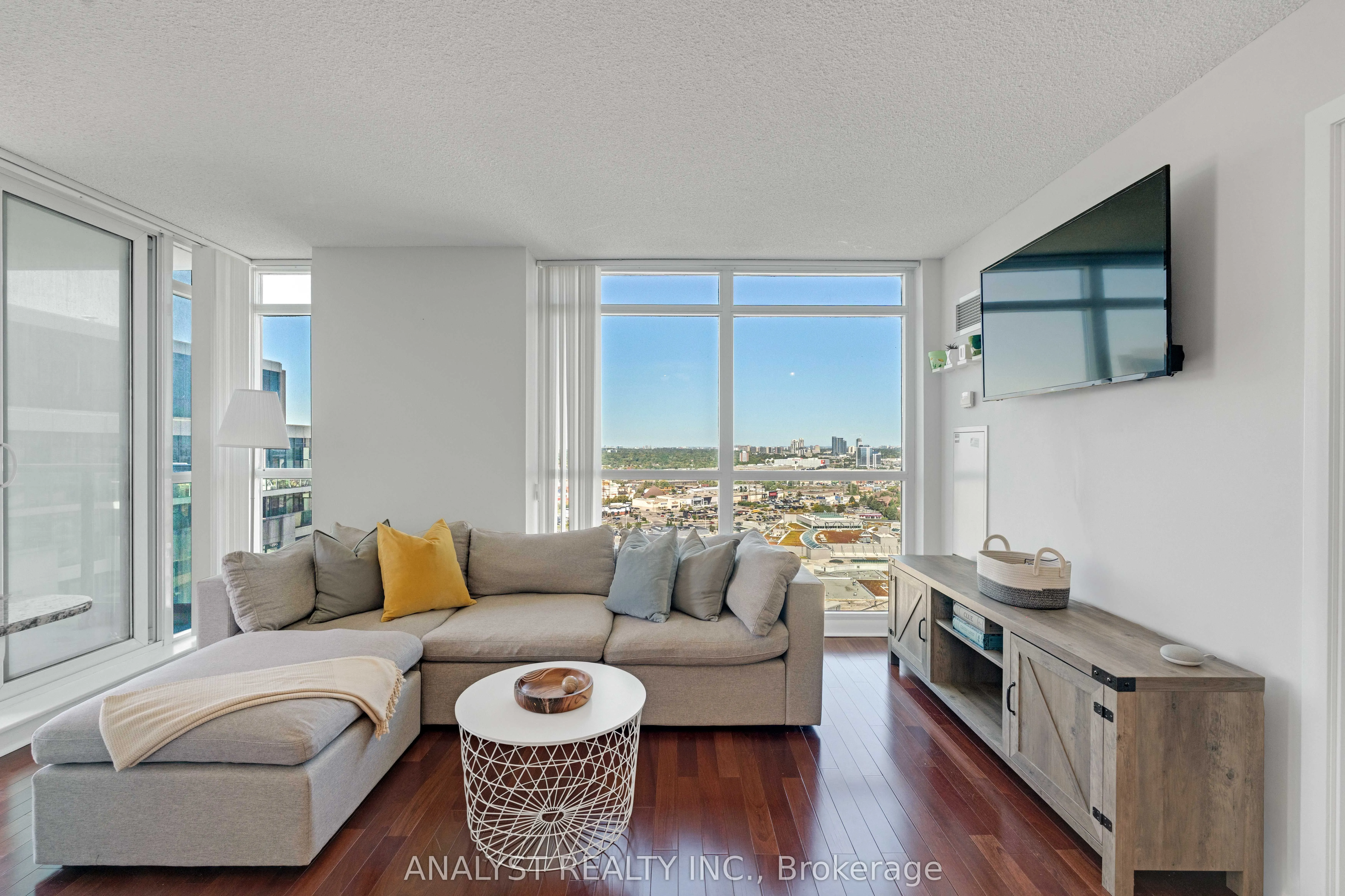 225 Sherway Gardens Road, #2802
