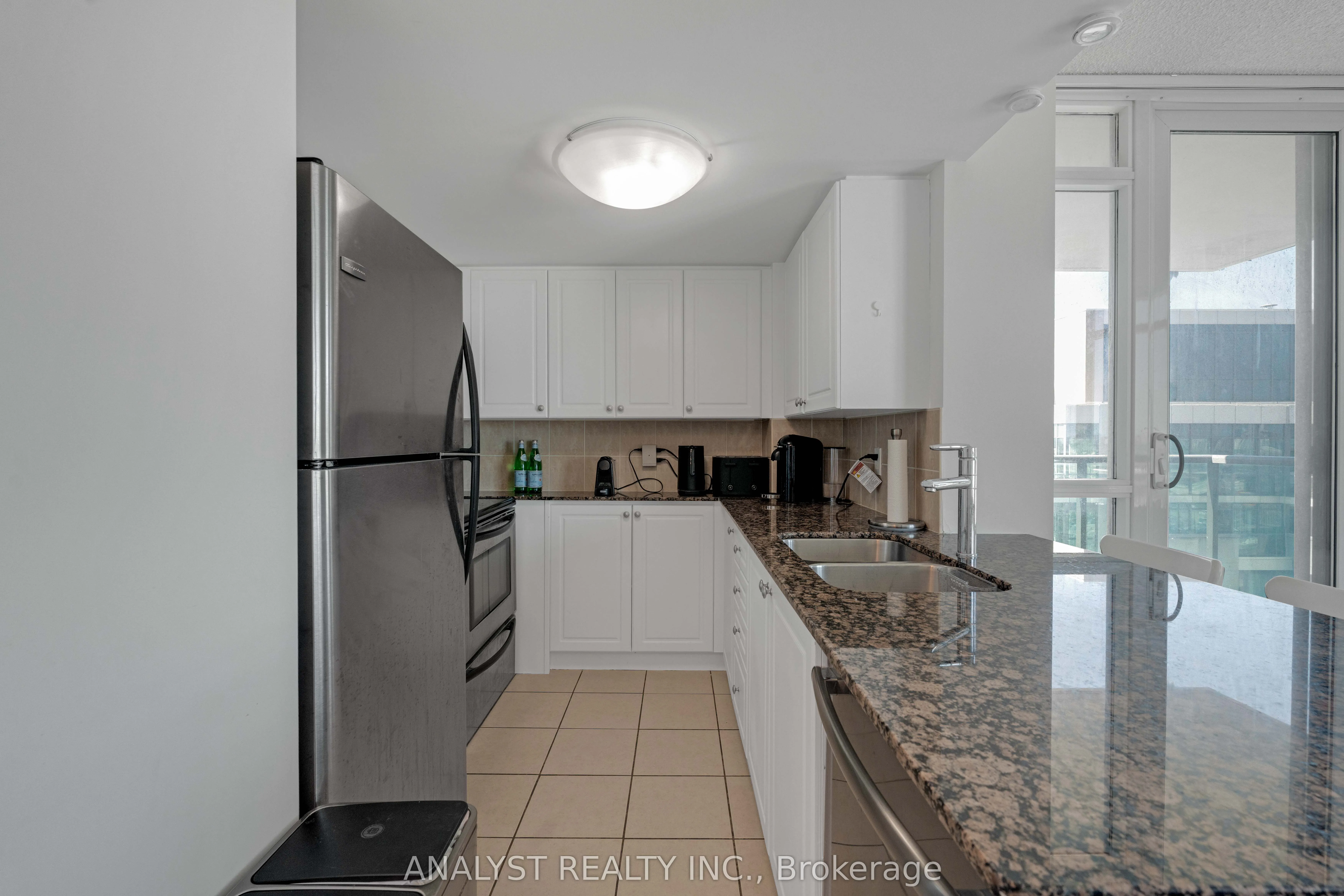 225 Sherway Gardens Road, #2802