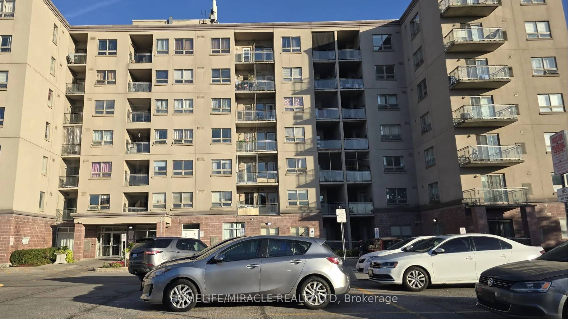 7405 Goreway Drive, #715