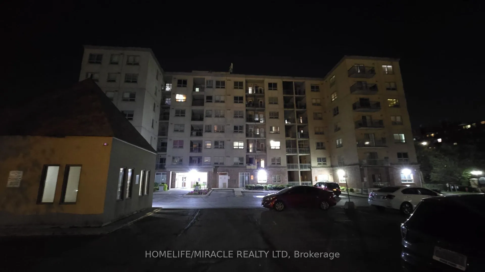 7405 Goreway Drive, #715